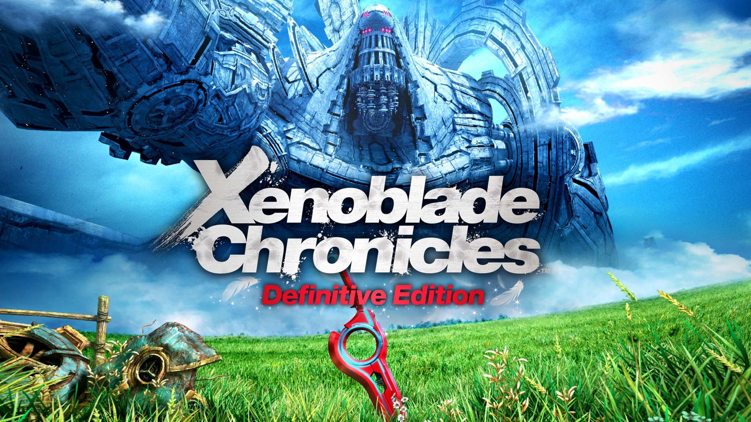 Xenoblade Chronicles Definitive Edition Para Nintendo Switch Site 