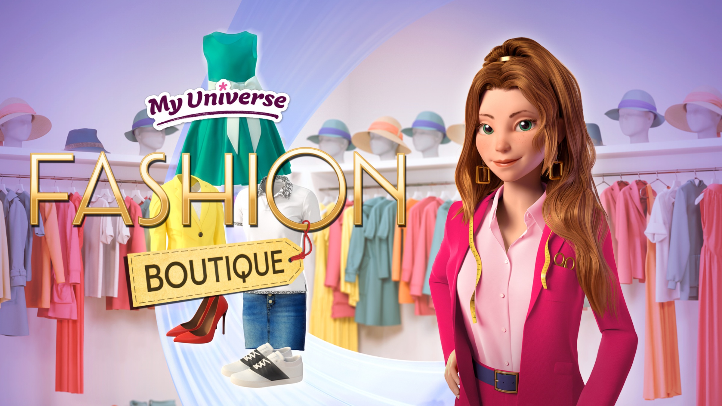 Style boutique 4 nintendo on sale switch