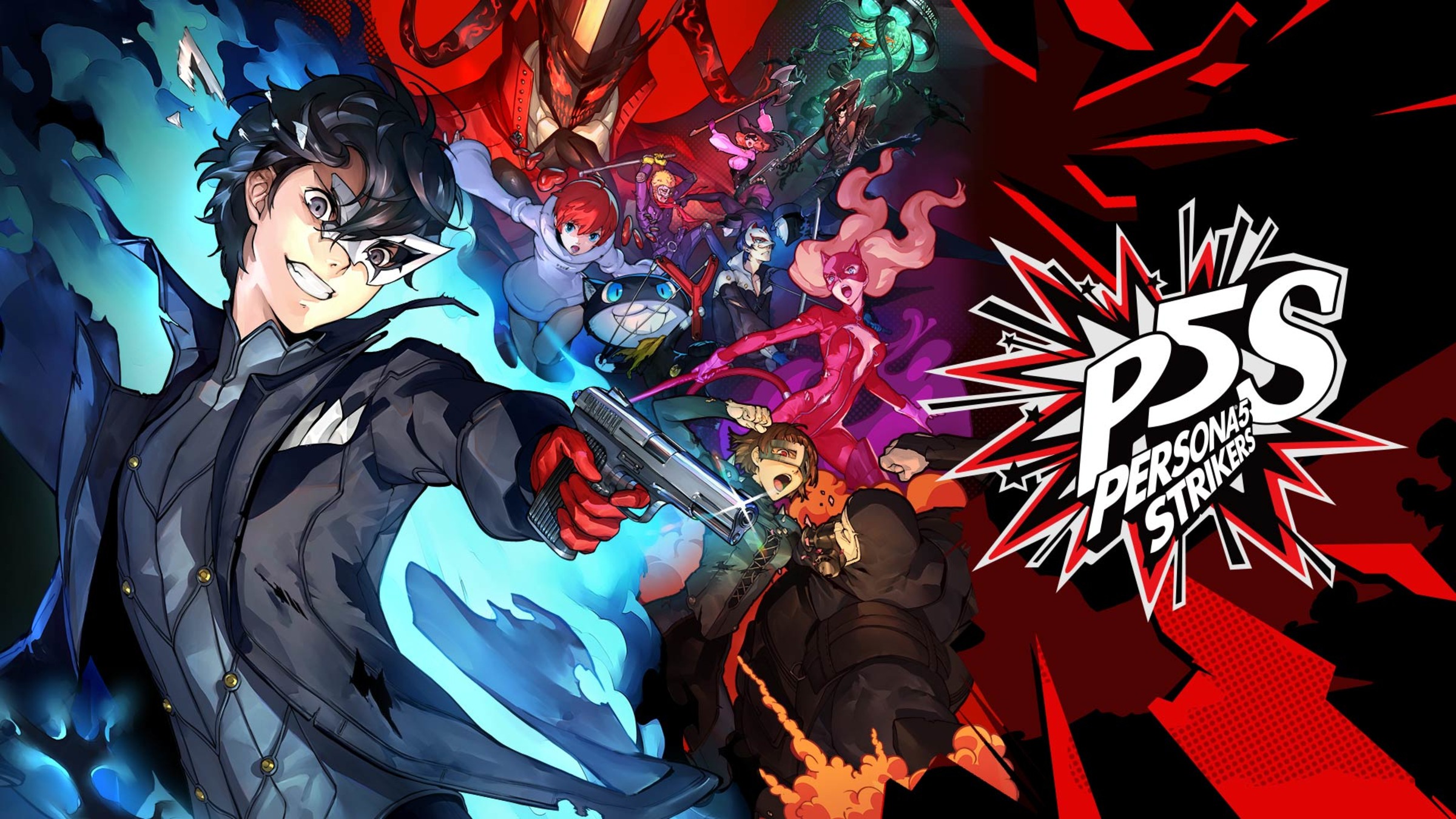 Persona 5 Strikers Baixar Torrent