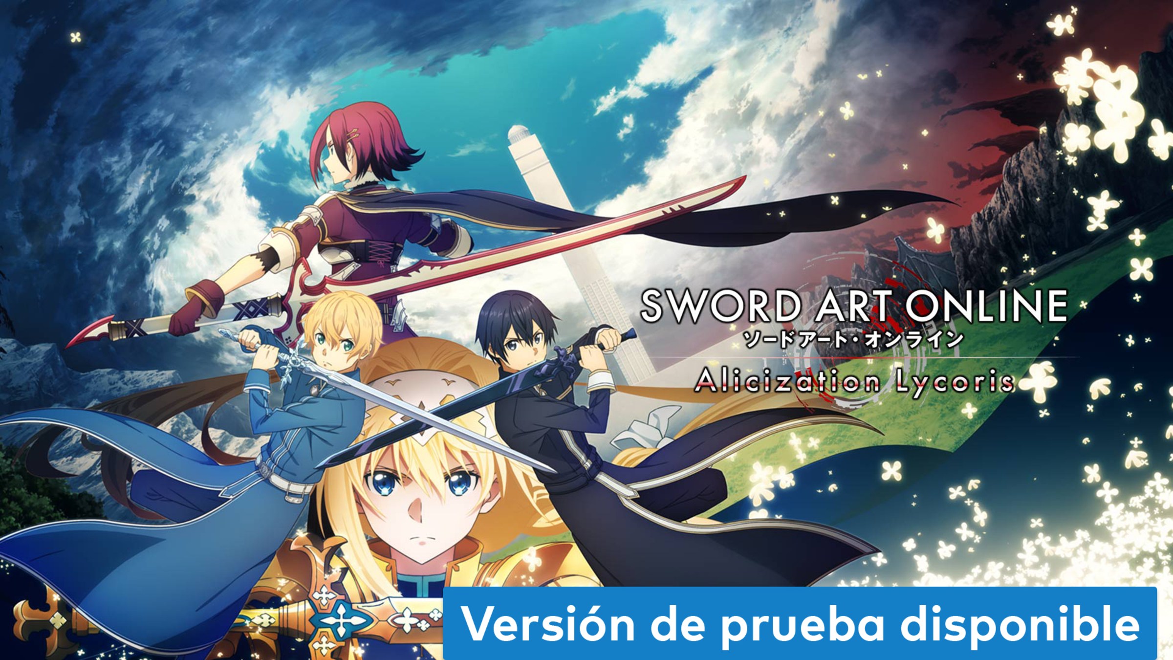 Sword art online alicization online watch hotsell