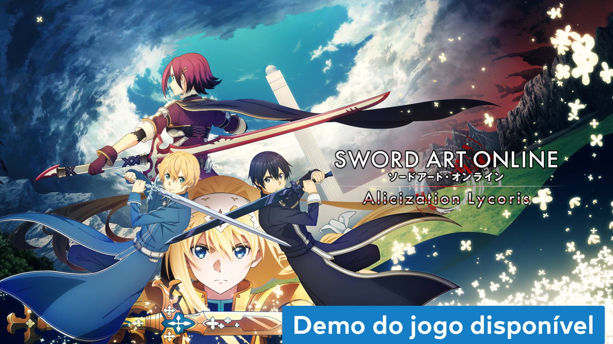 Sword Art Online: The Beginning Brazil