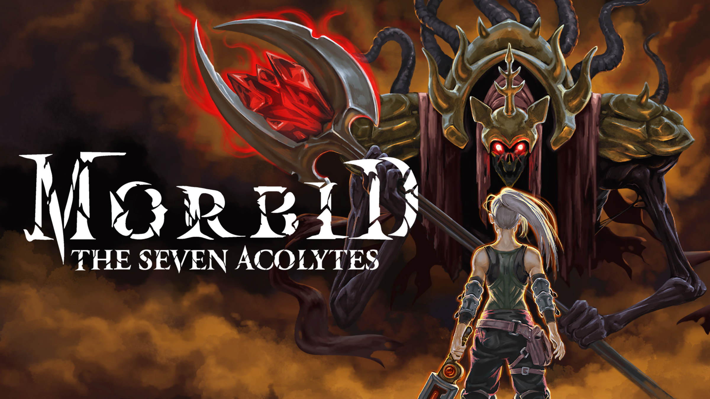 最安 Morbid: The Nintendo - Switch Nintendo for Acolytes Seven Nintendo Switch