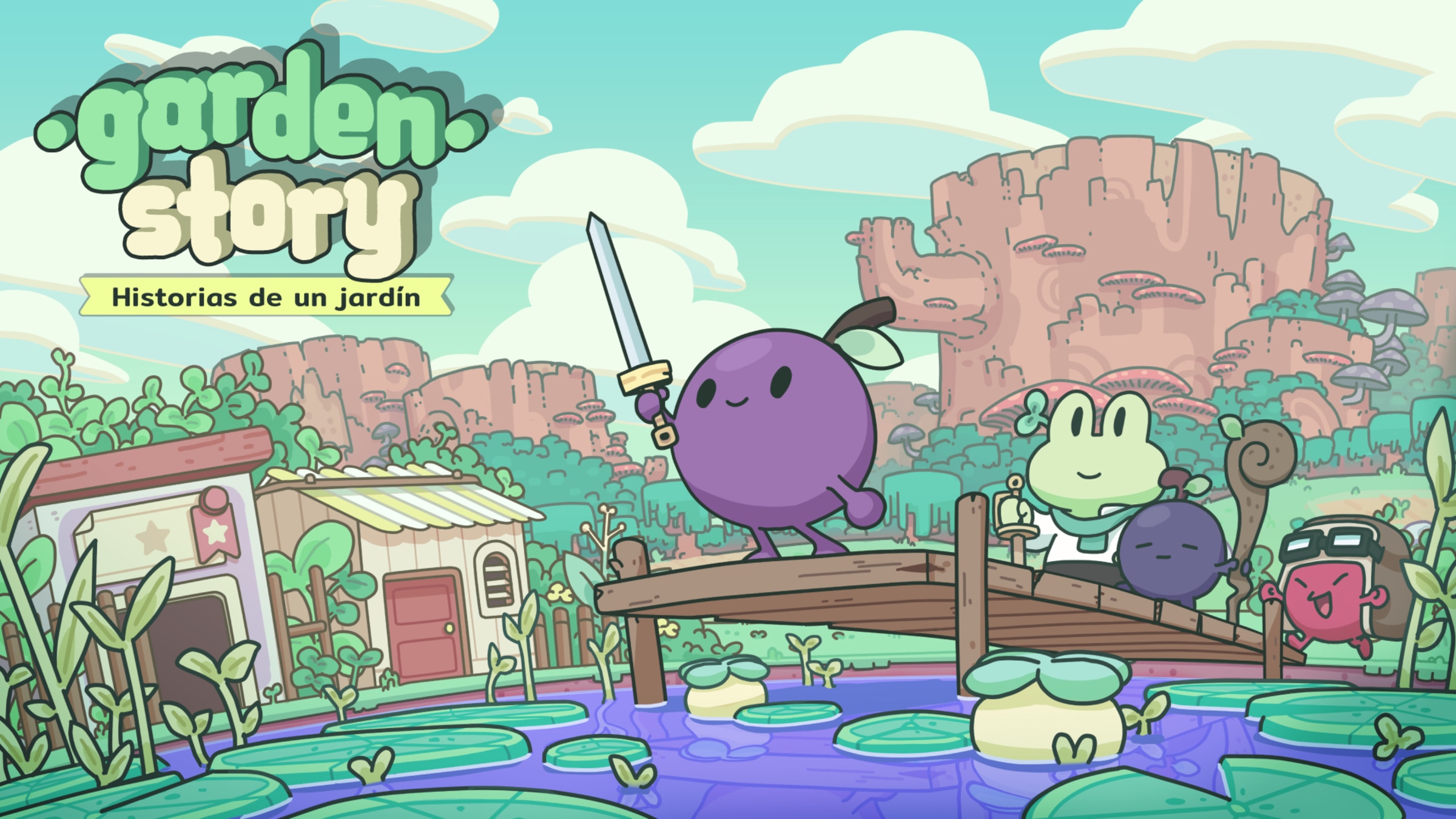 Garden Story para Nintendo Switch - Sitio Oficial de Nintendo para Mexico