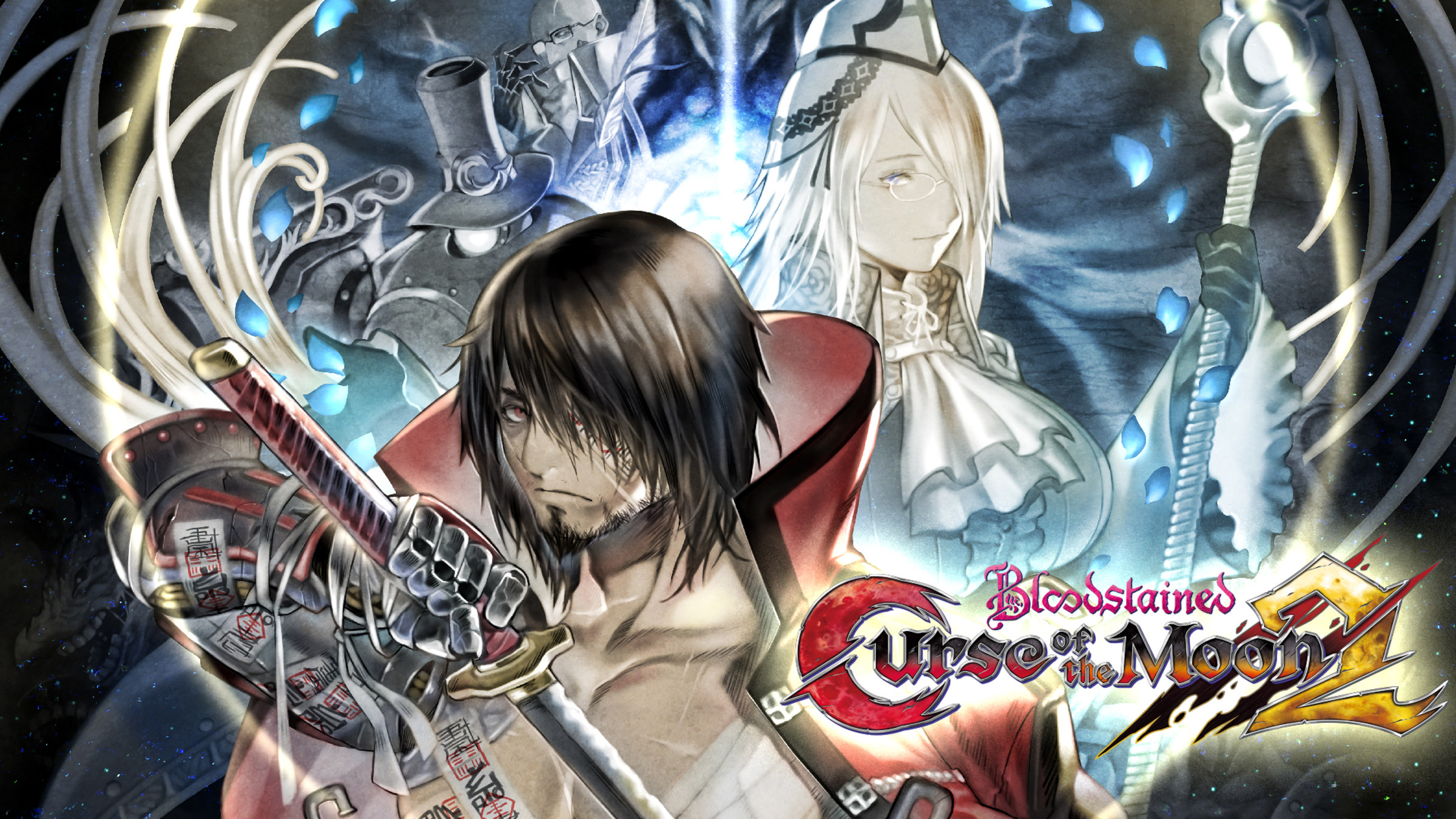 Bloodstained: Curse of the Moon 2