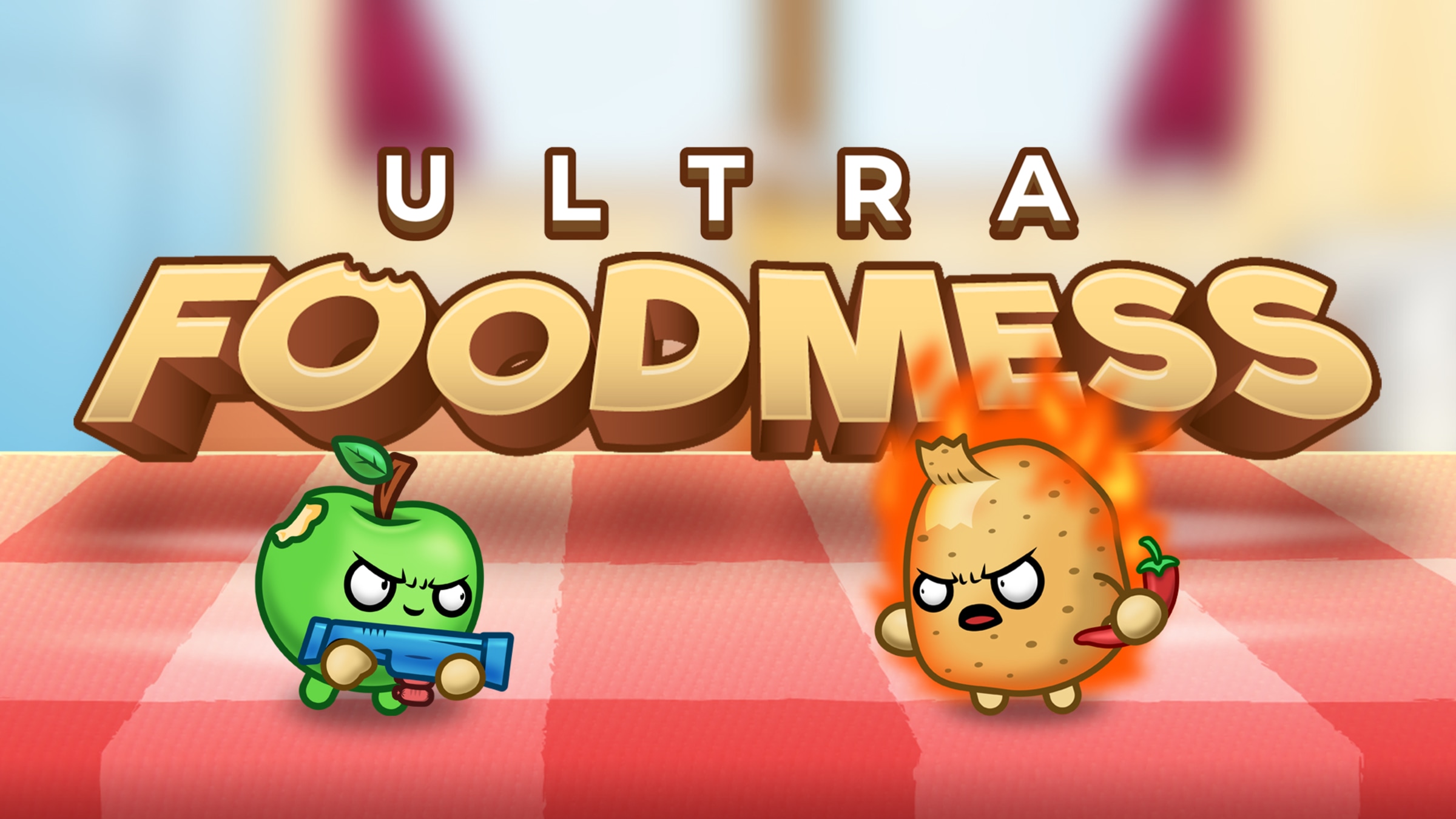 Ultra Foodmess for Nintendo Switch