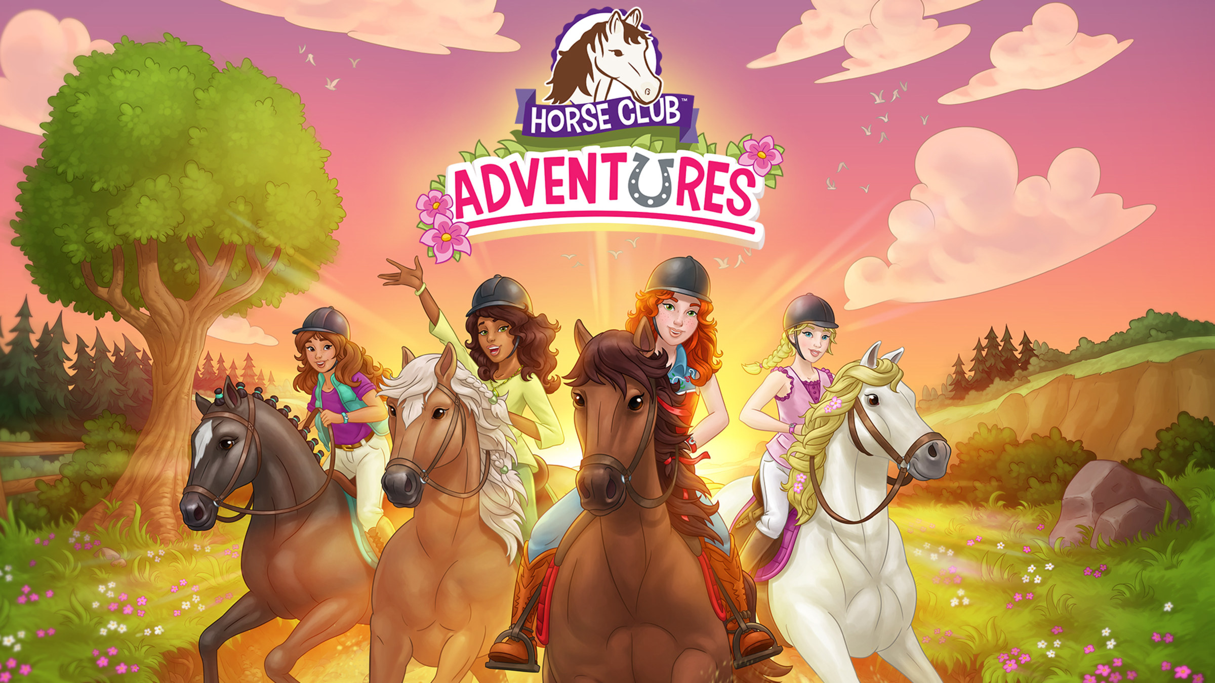 Switch Official Adventures Horse - for Club Nintendo Site Nintendo