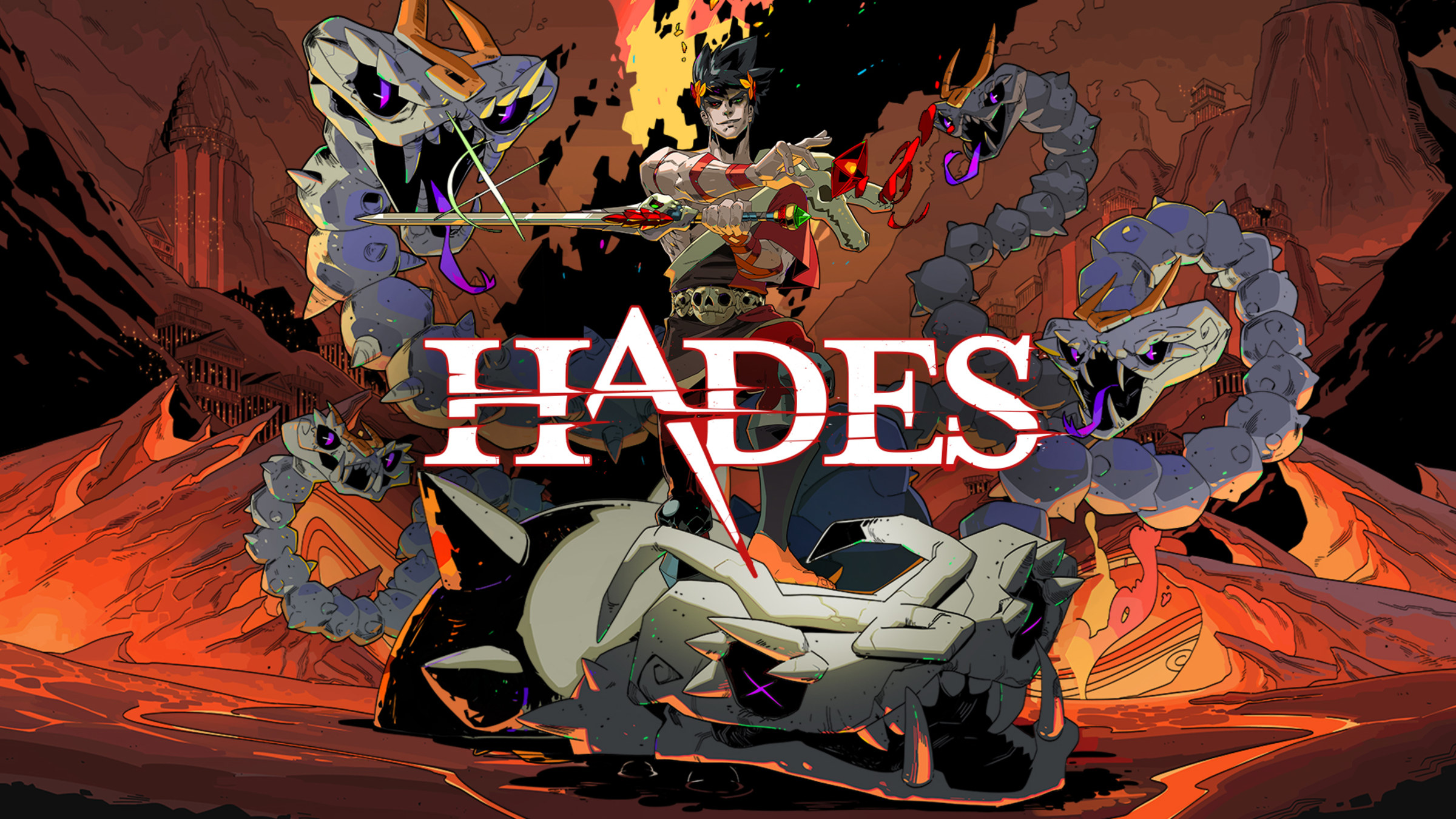 Jogo Hades Supergiant Games Nintendo Switch com o Melhor Preço é no Zoom