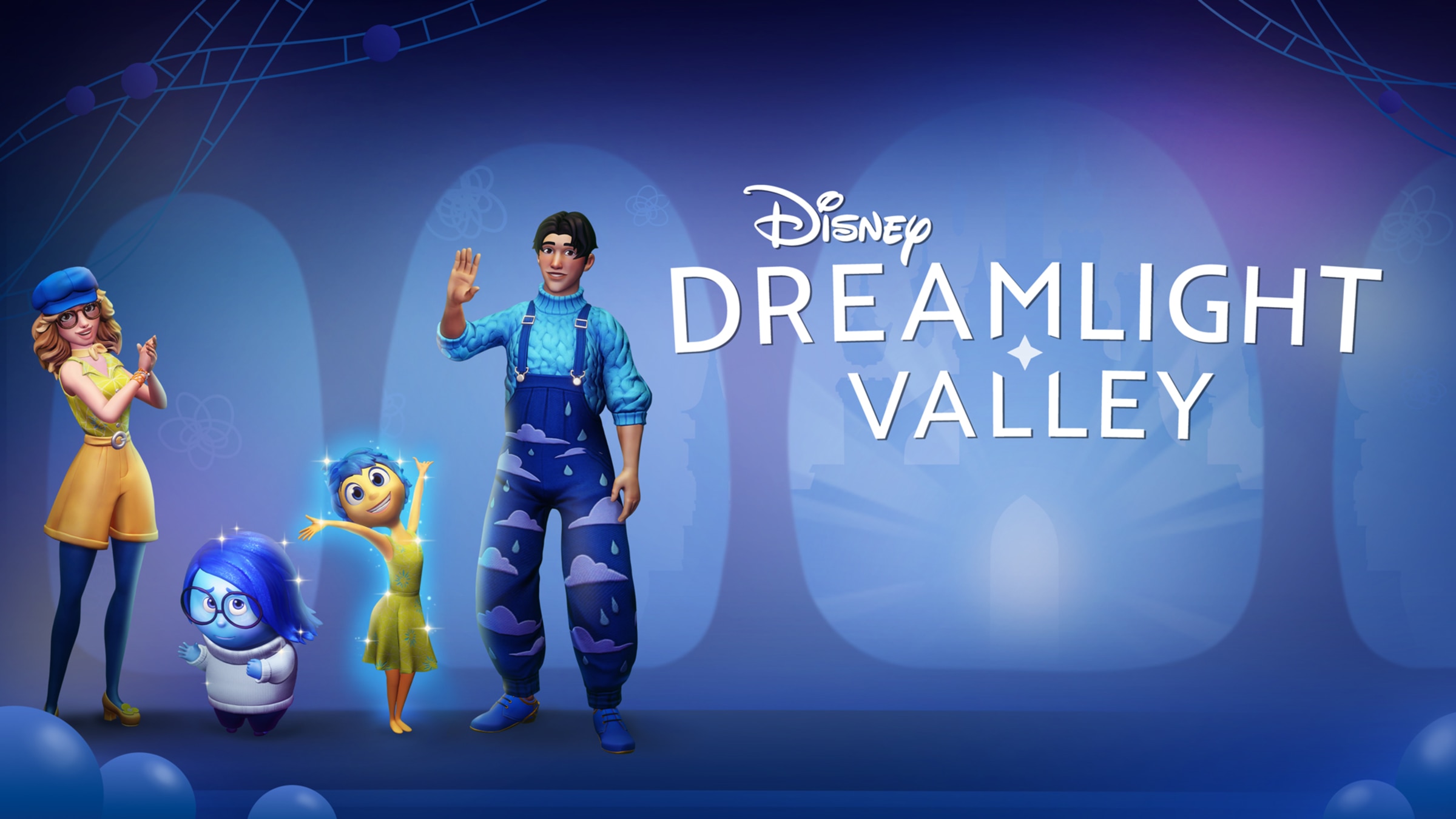 Disney Dreamlight Valley for Nintendo Switch - Nintendo