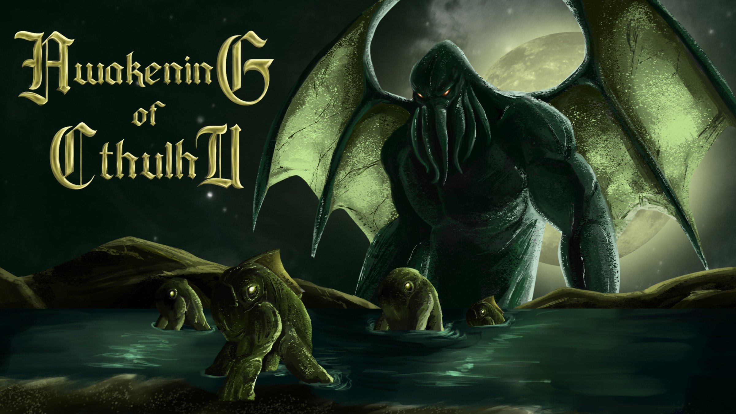 Call of cthulhu let's play store