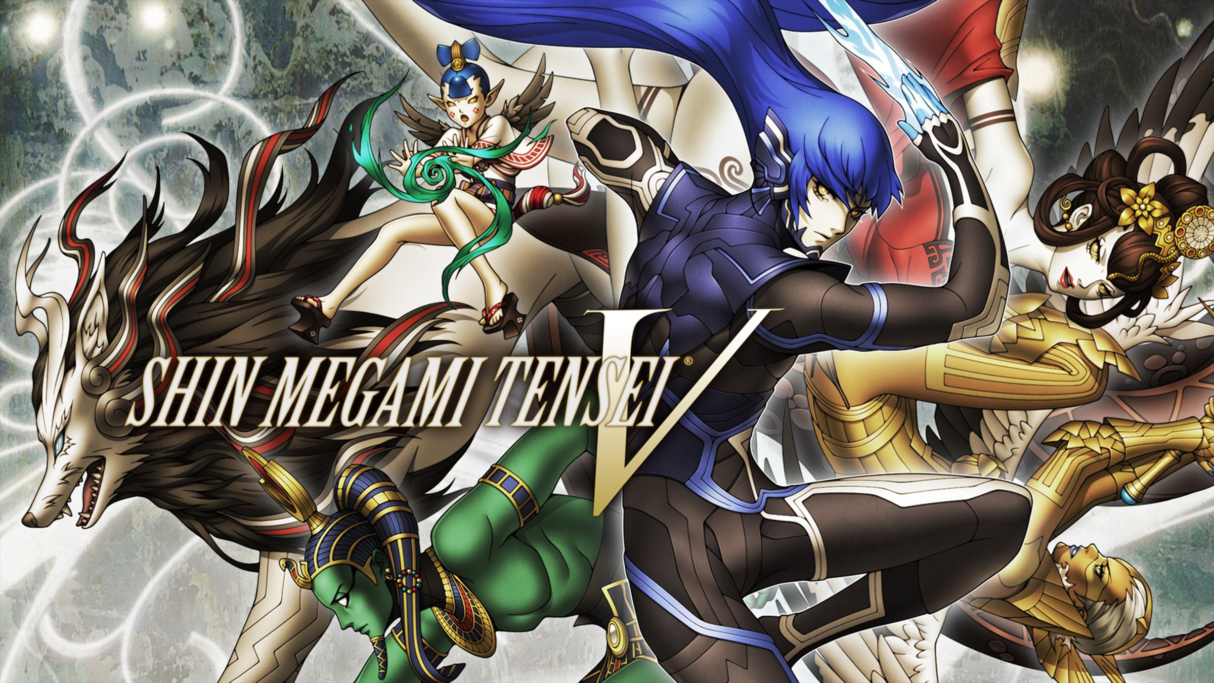 Shin Megami Tensei V Standard Edition - Nintendo Switch for sale