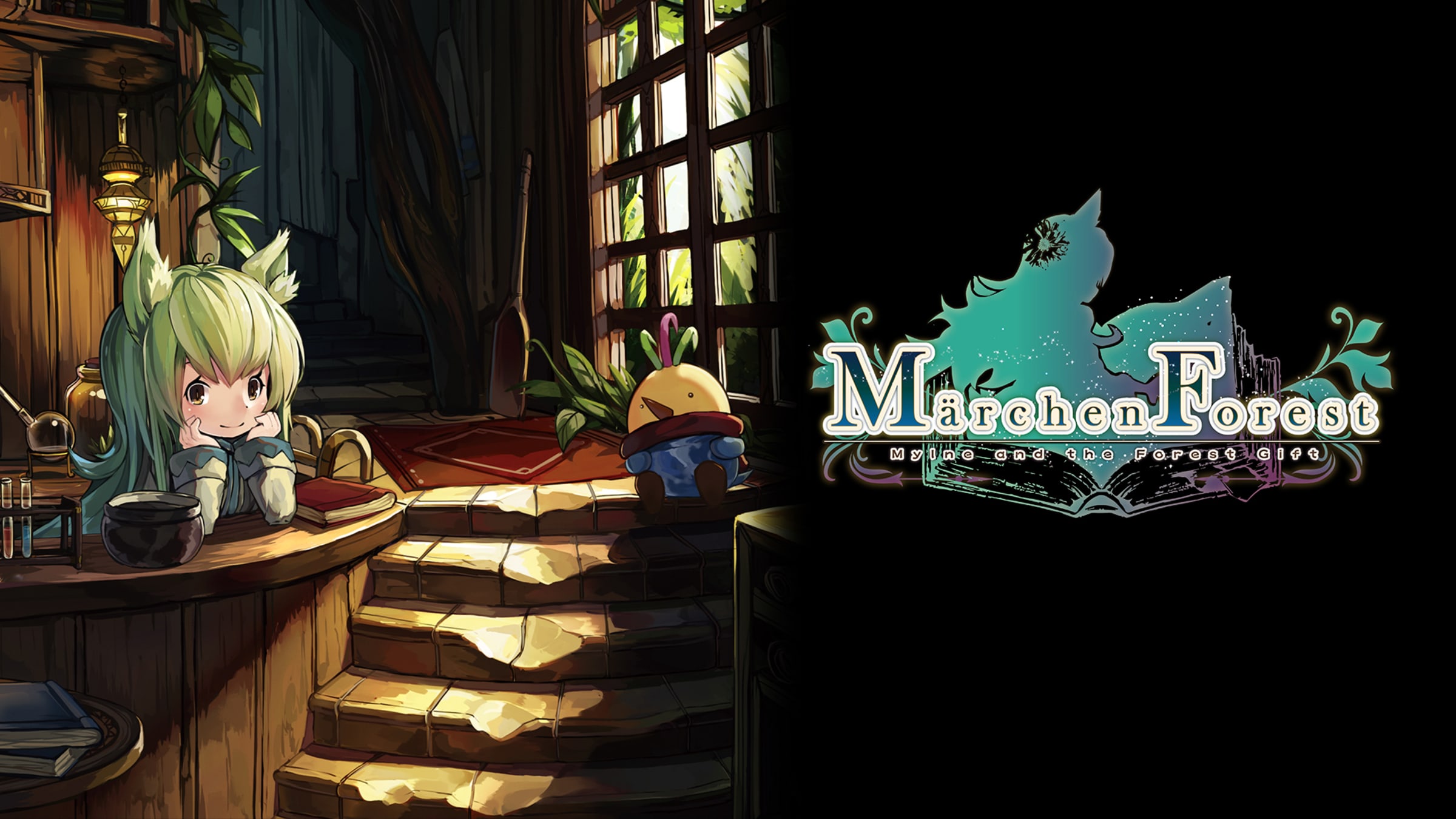 Märchen Forest for Nintendo Switch - Nintendo Official Site