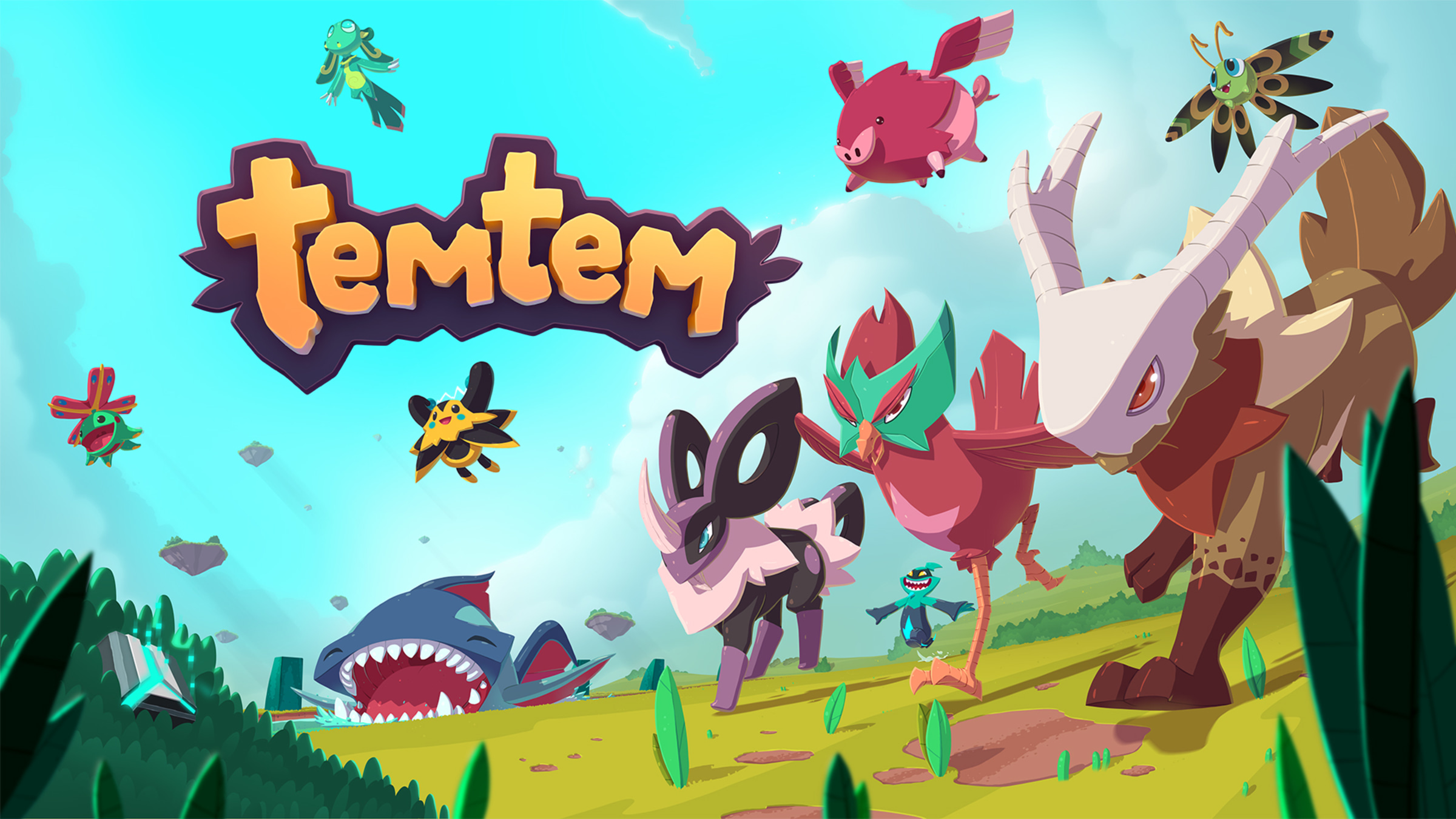 Temtem price cheap switch