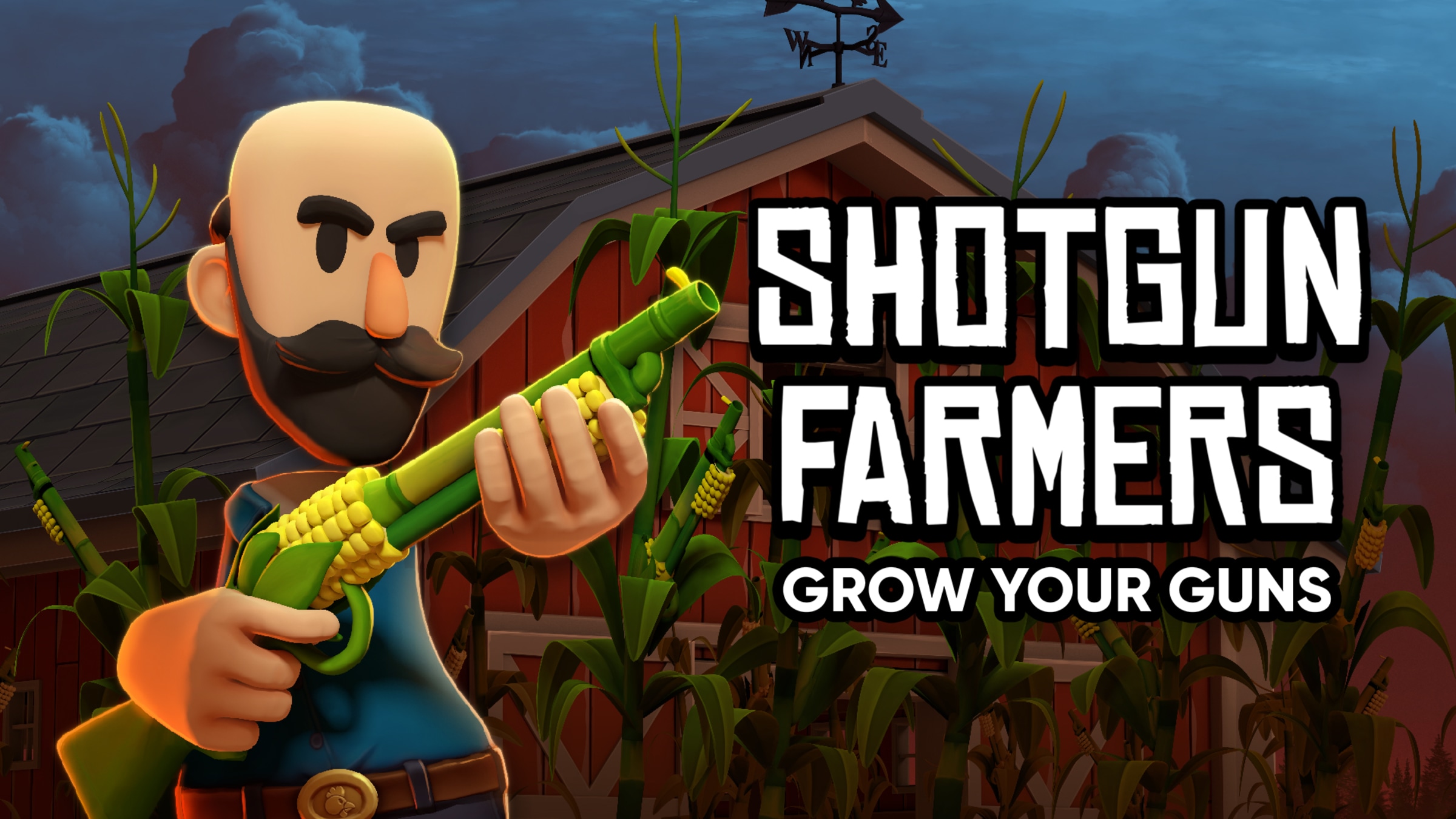Shotgun Farmers for Nintendo Switch