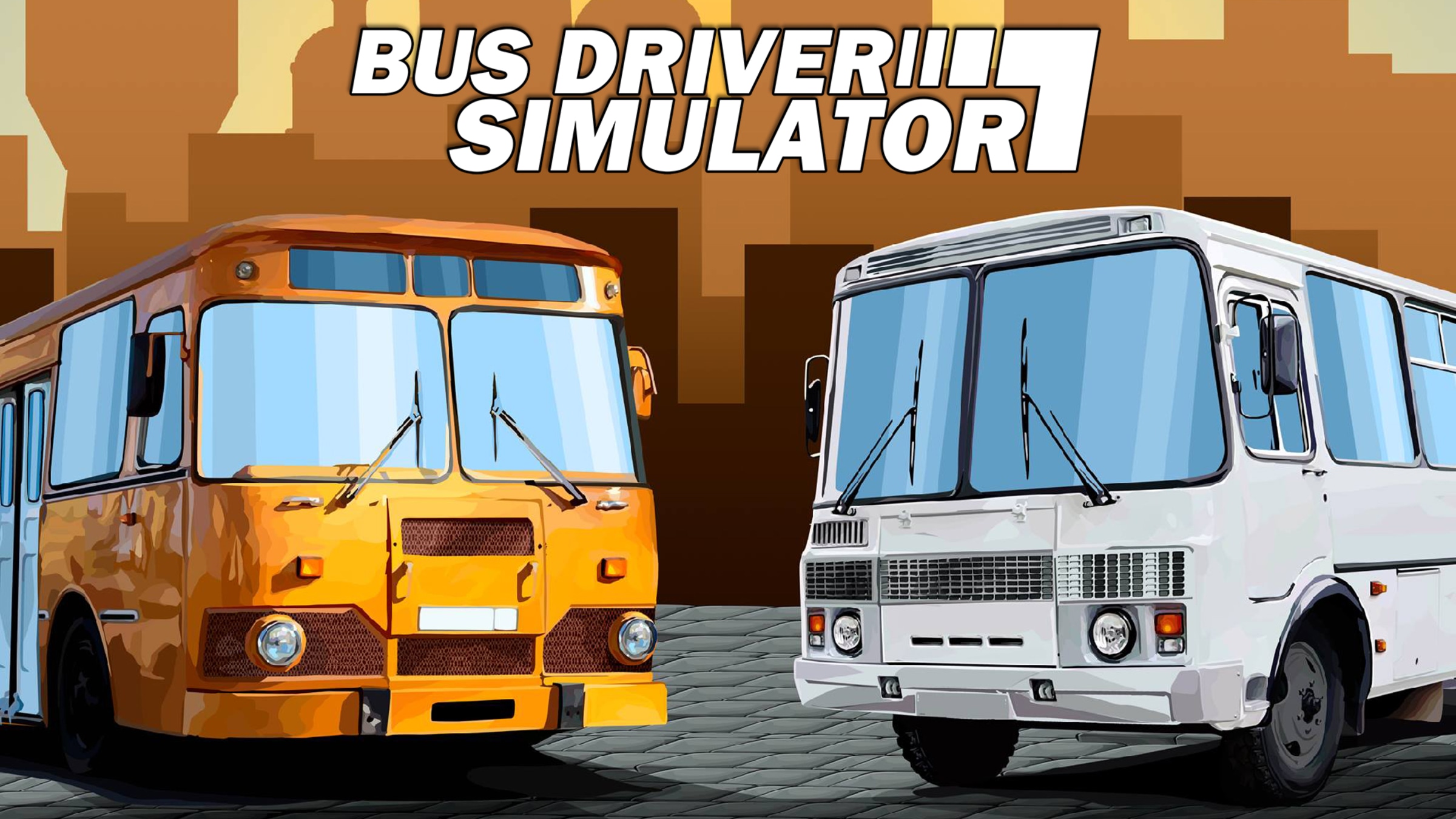 Bus Driver Simulator  Aplicações de download da Nintendo Switch