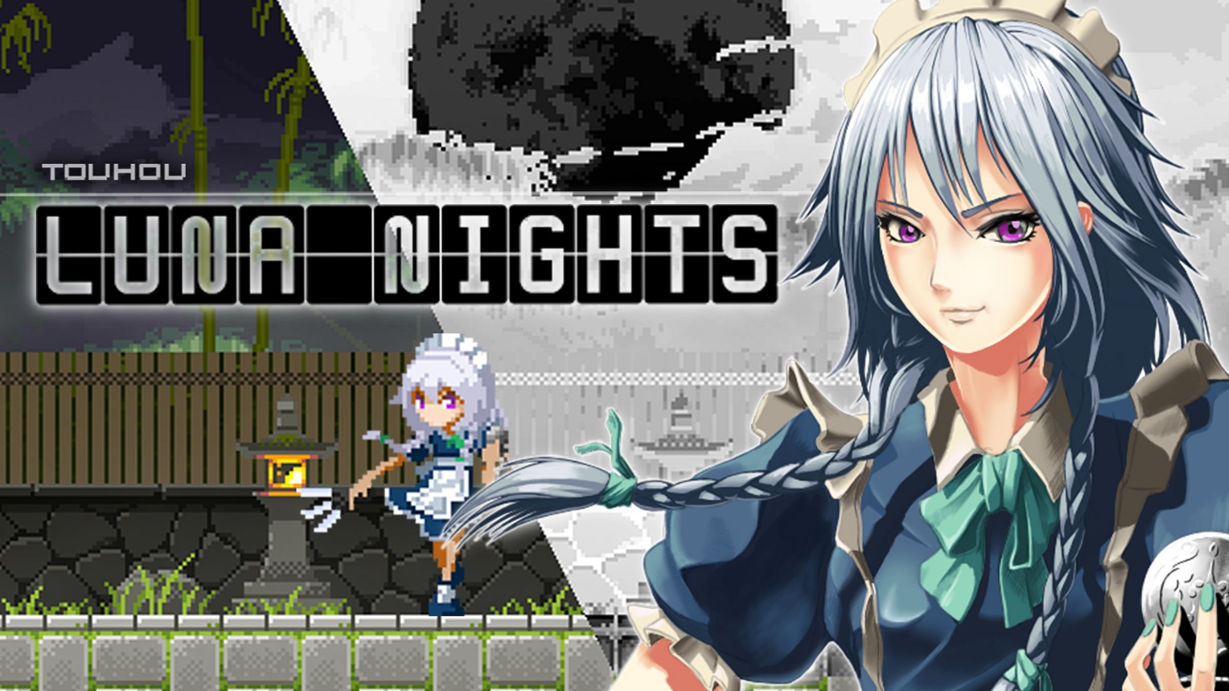 Touhou luna deals nights switch