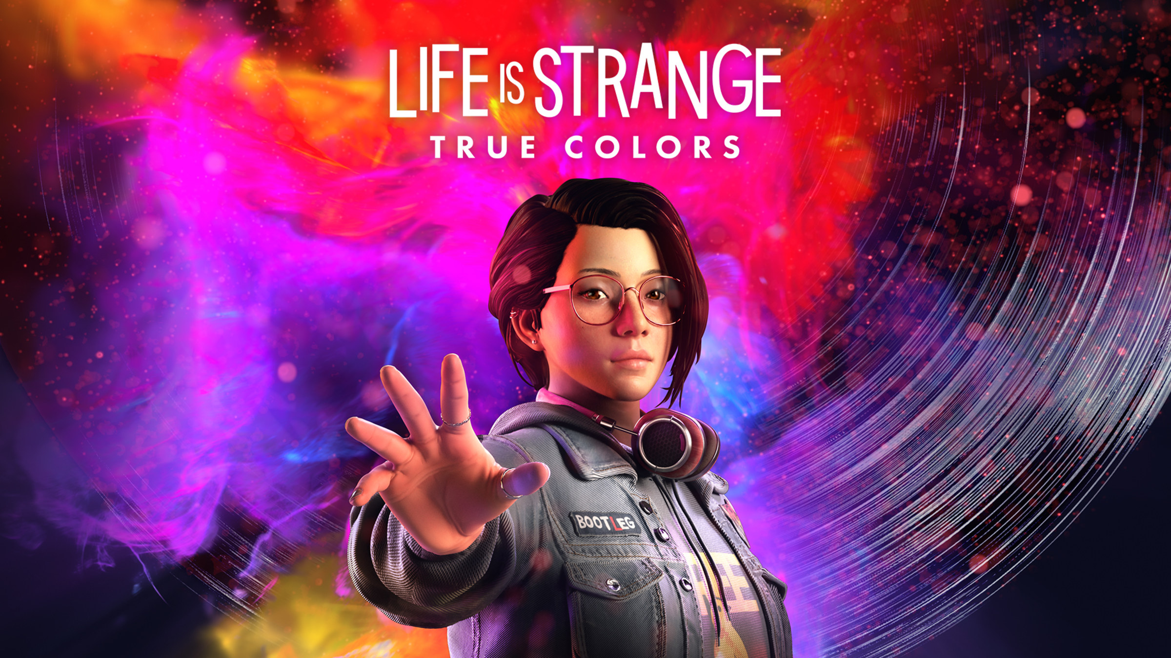 【最新入荷】 for Colors™ True Strange: is Life Nintendo Nintendo - Switch ニンテンドースイッチソフト
