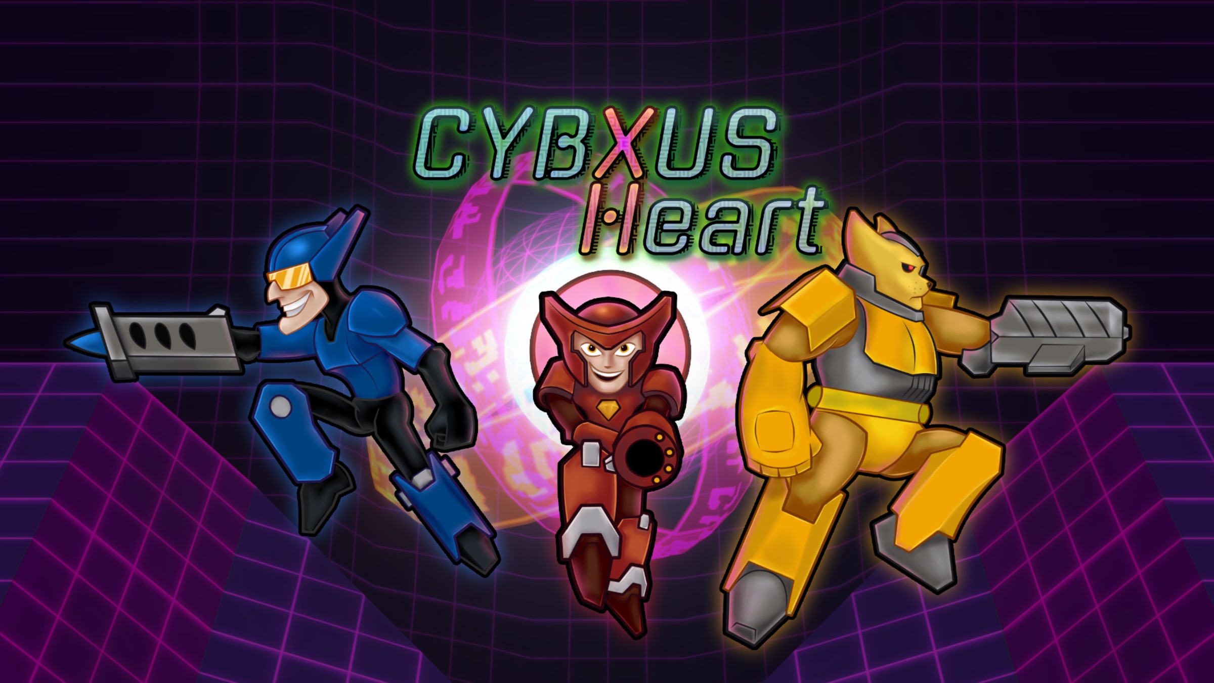 Cybxus Hearts for Nintendo Switch - Nintendo Official Site