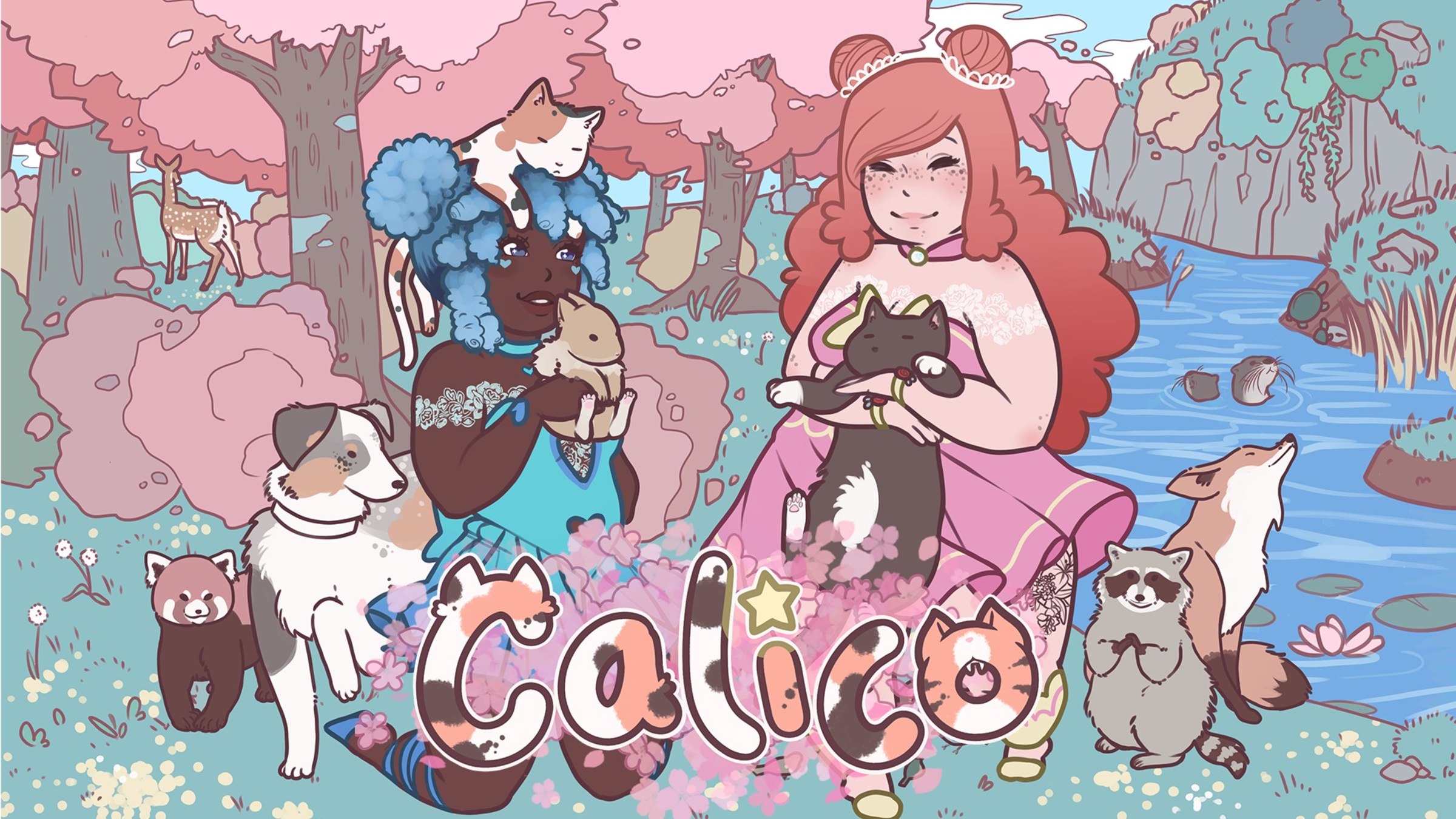 Calico - Nintendo Official Site