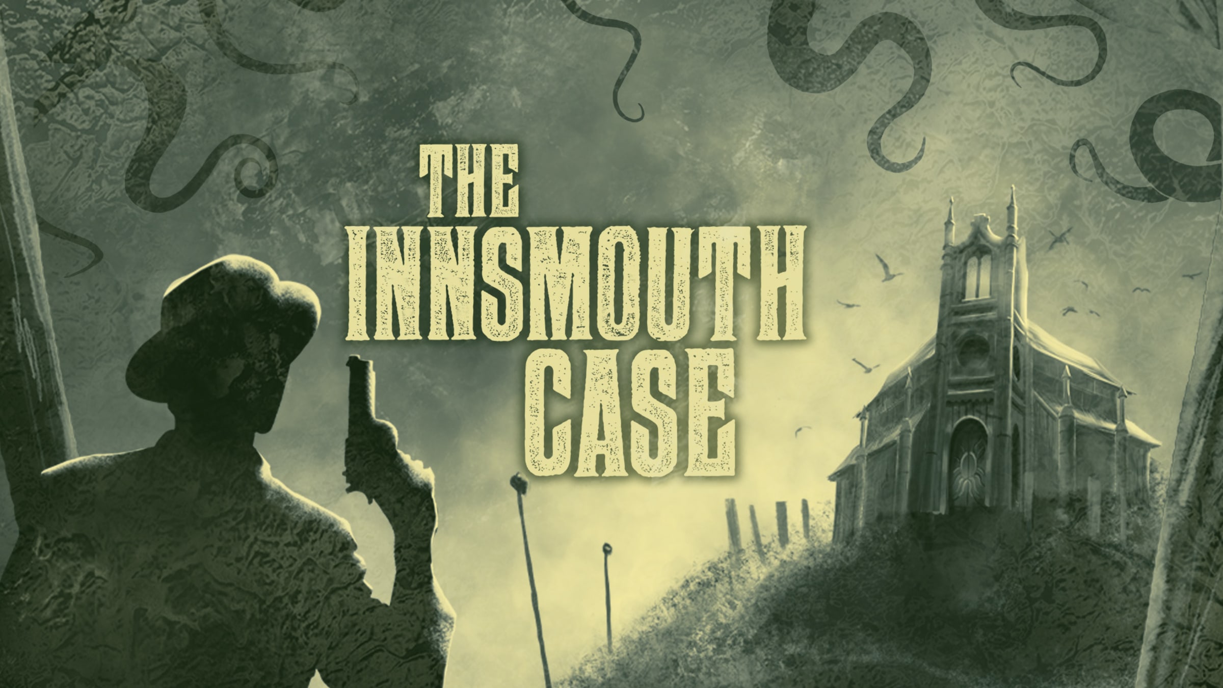 The Innsmouth Case for Nintendo Switch - Nintendo Official Site