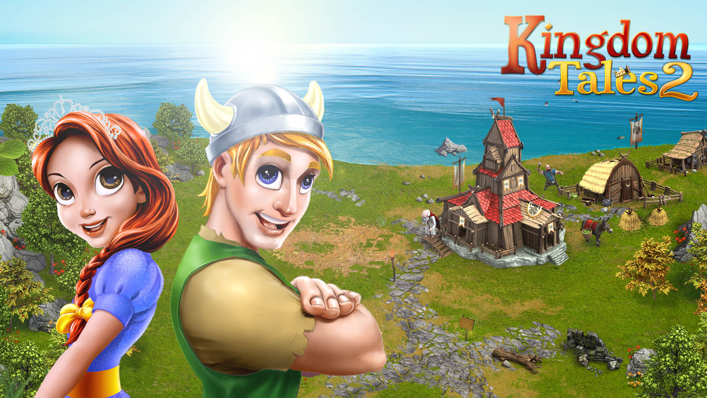 Kingdom Tales 2 for Nintendo Switch - Nintendo Official Site