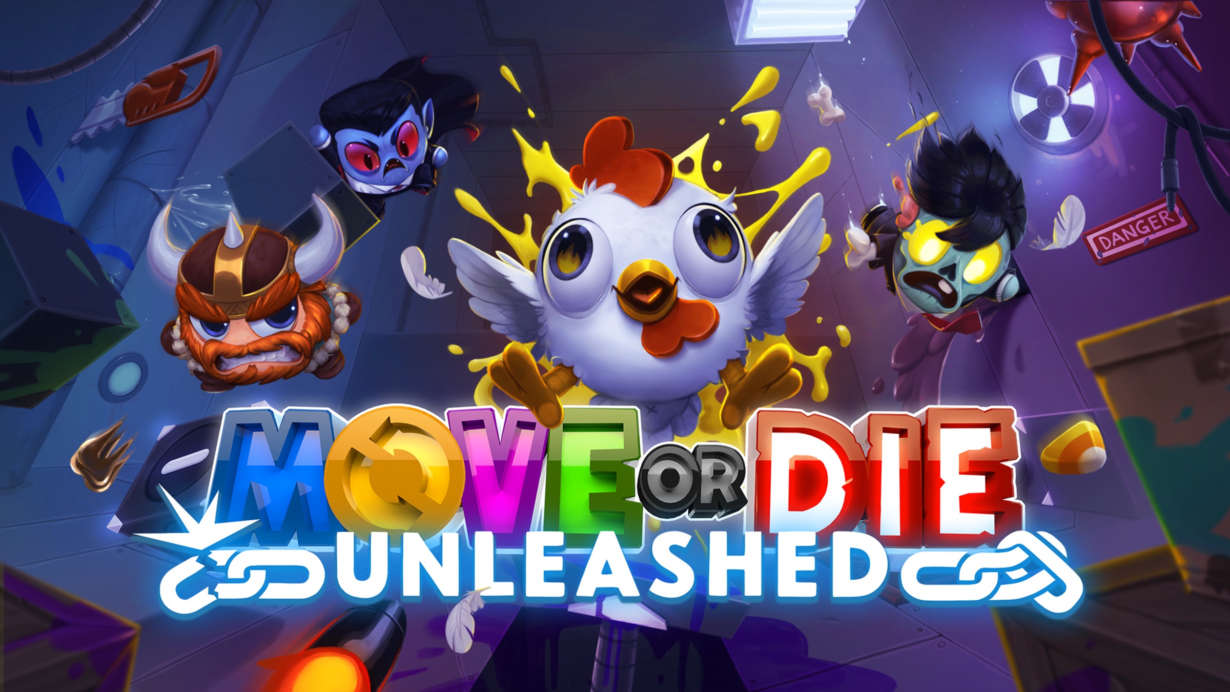 Move or Die: Unleashed for Nintendo Switch - Nintendo Official Site