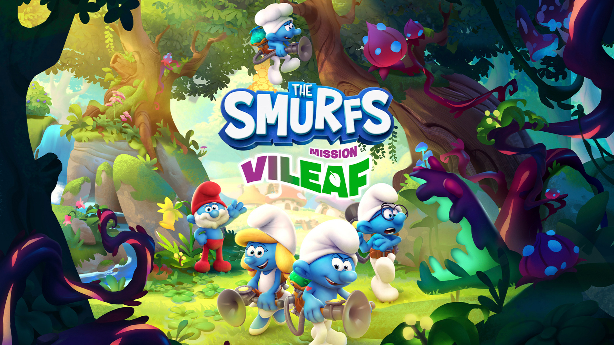 Smurf Village: playing smurf island games 