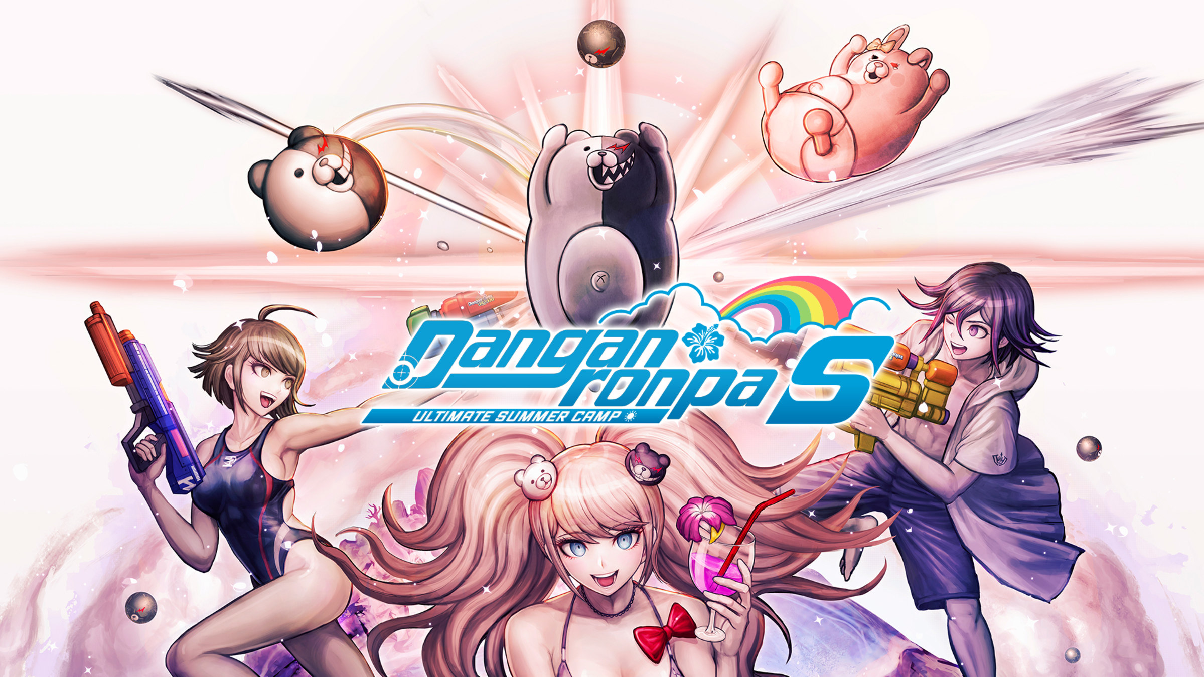 Danganronpa on switch online