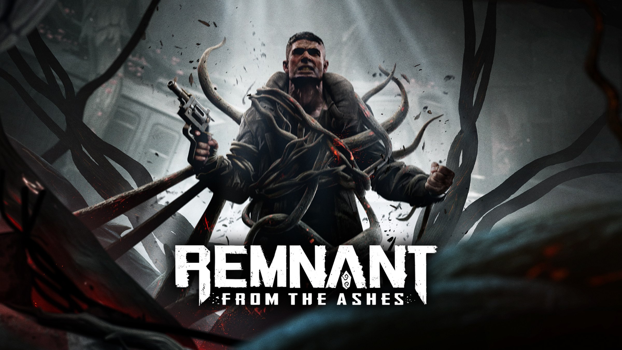 Remnant From The Ashes Потрошитель