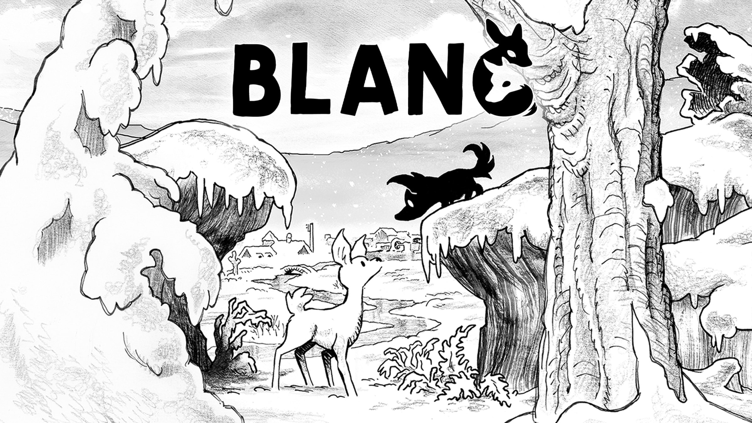 Blanc - Nintendo Switch