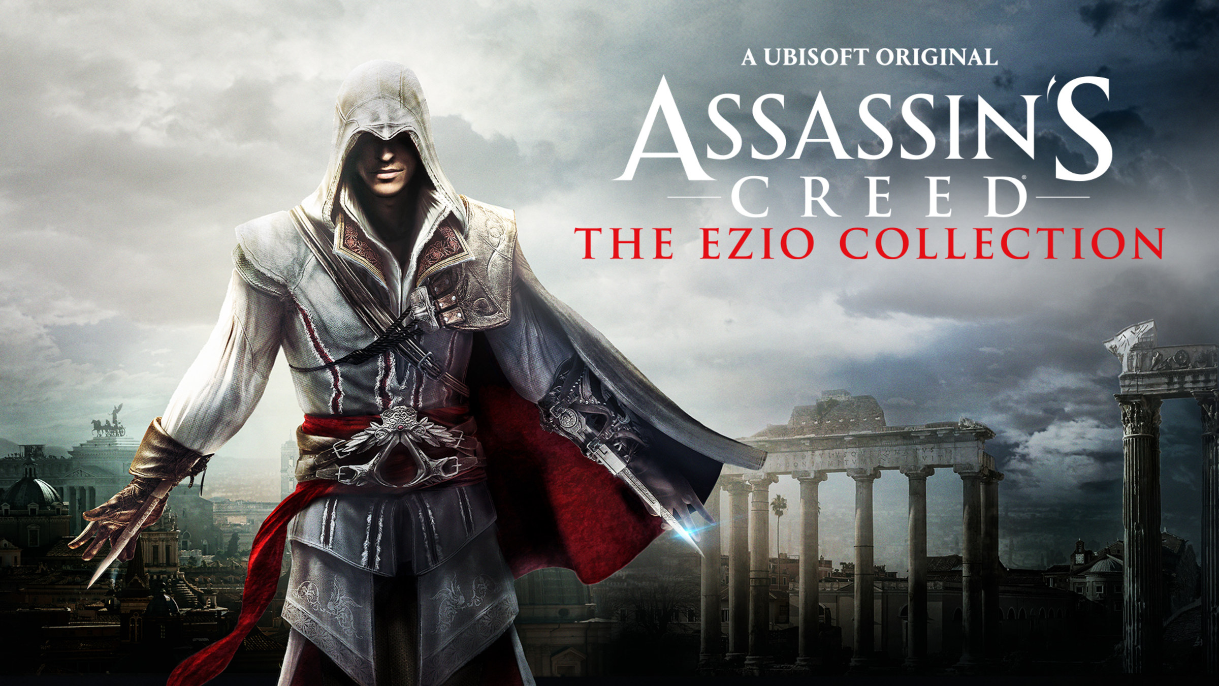 Assassin's Creed: The Ezio Collection Comes To Switch In February - GameSpot