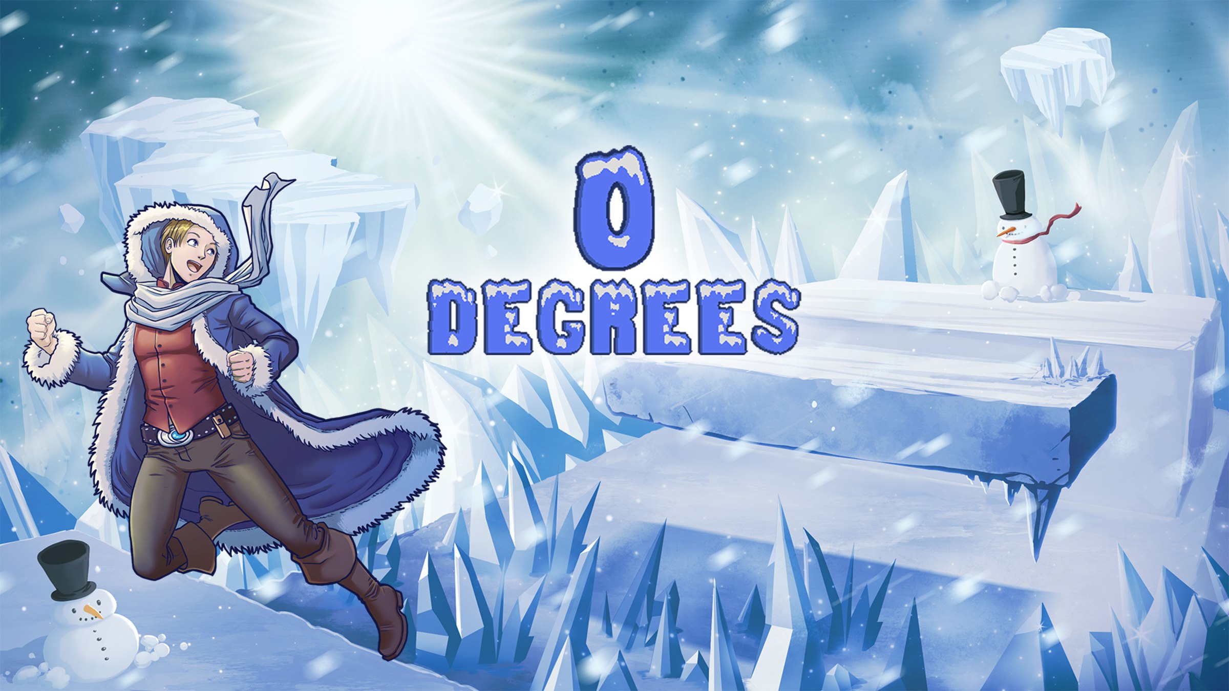0 degrees 2025