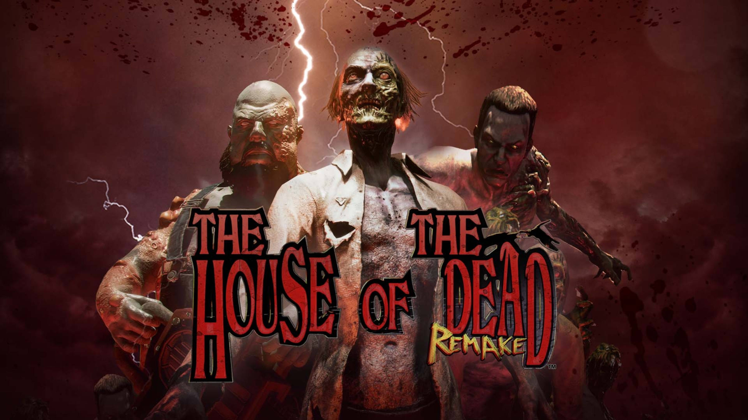 The House of the Dead: Remake - Limidead Edition Nintendo Switch