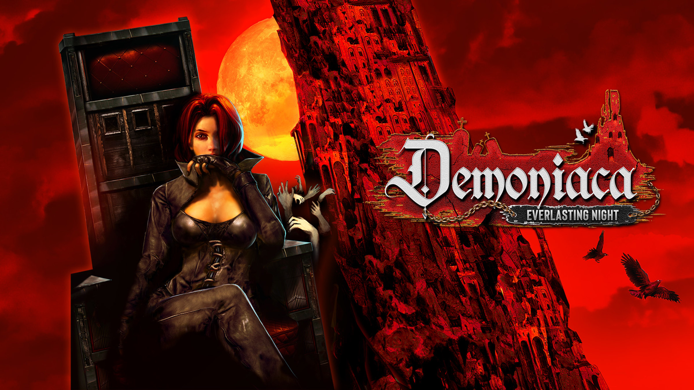 Demoniaca: Everlasting Night