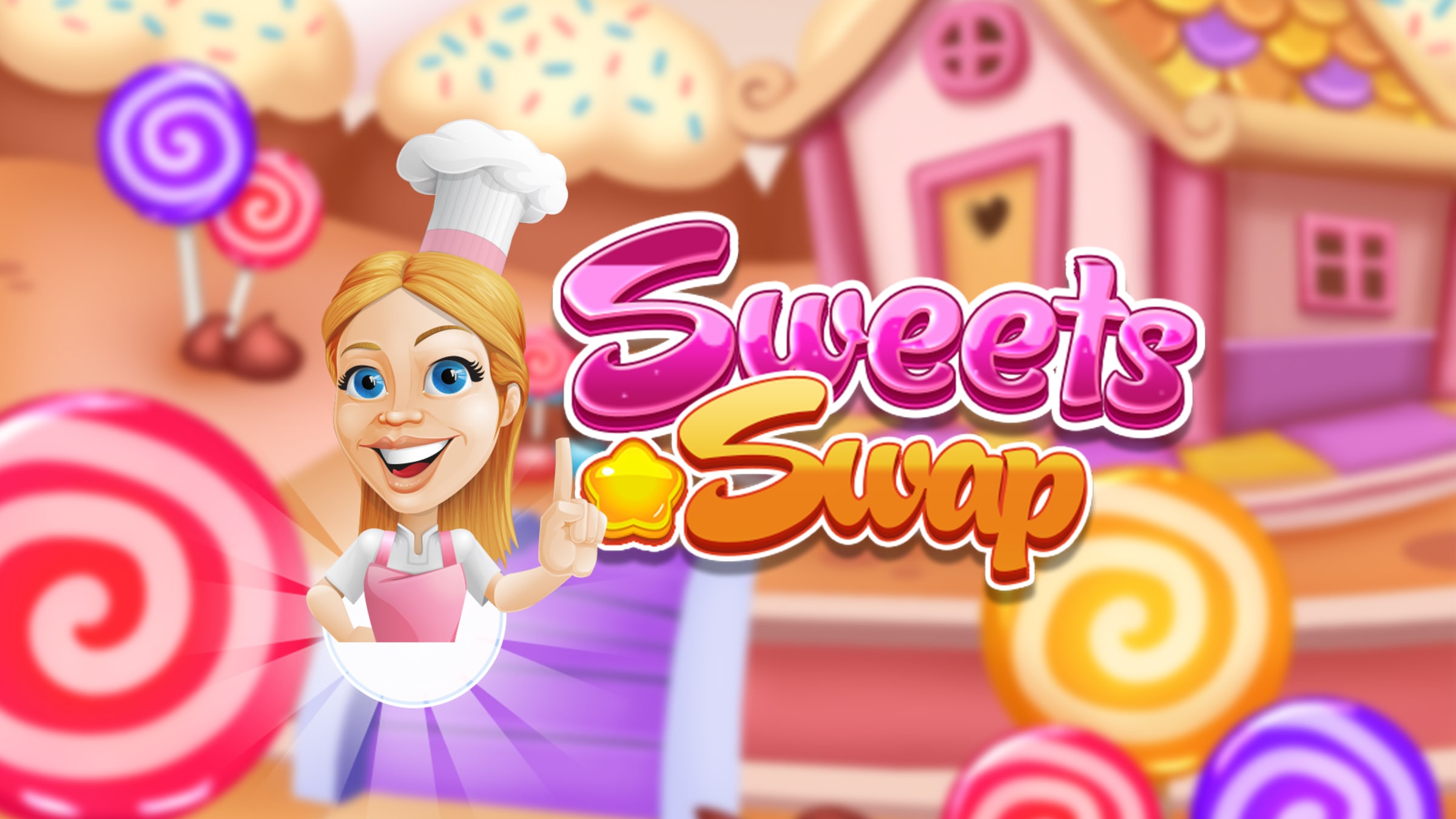 Sweet Sugar Candy for Nintendo Switch - Nintendo Official Site