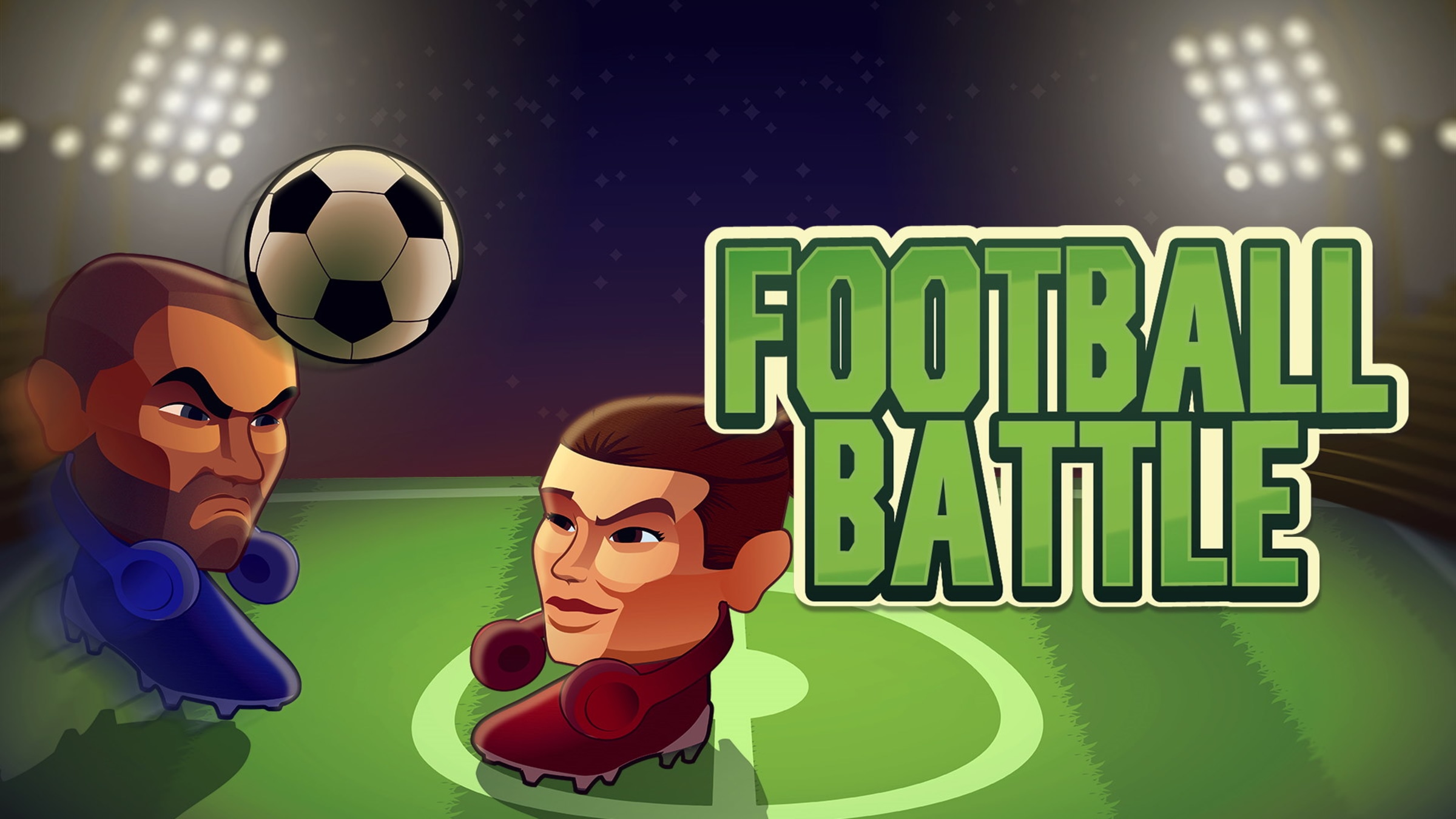 Soccer Legends 2021 - Unblocked games Compilation! 