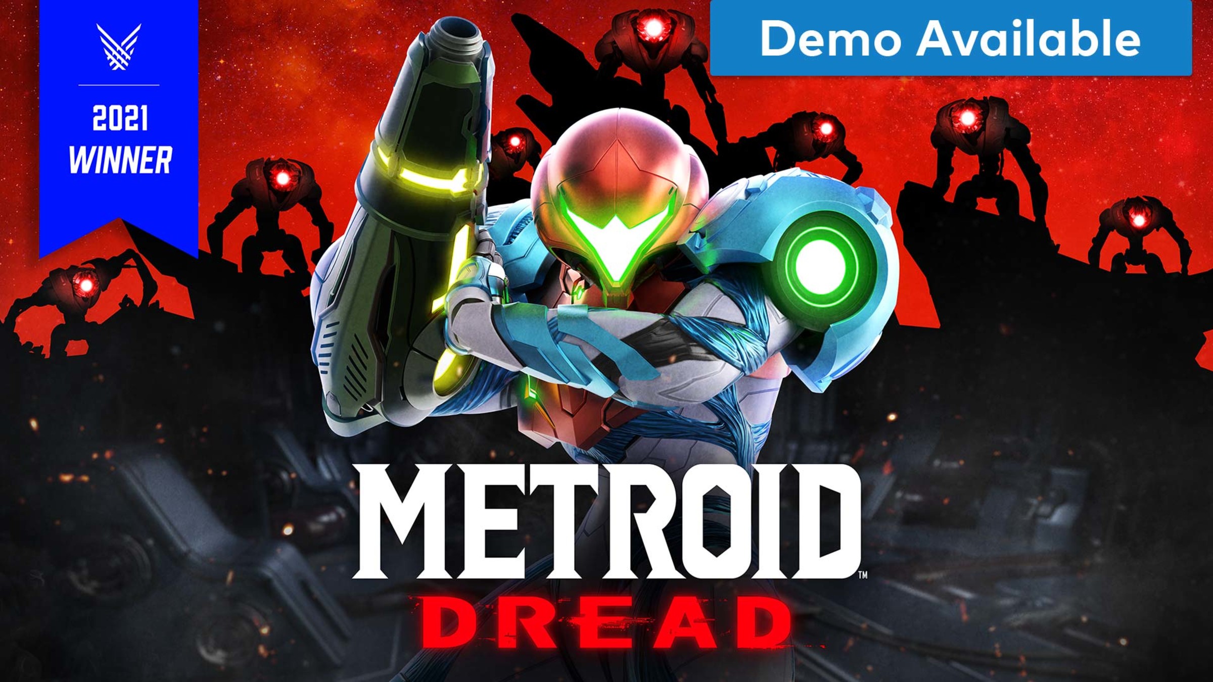 Metroid: Dread - Nintendo Switch - Mídia Física - Show Game