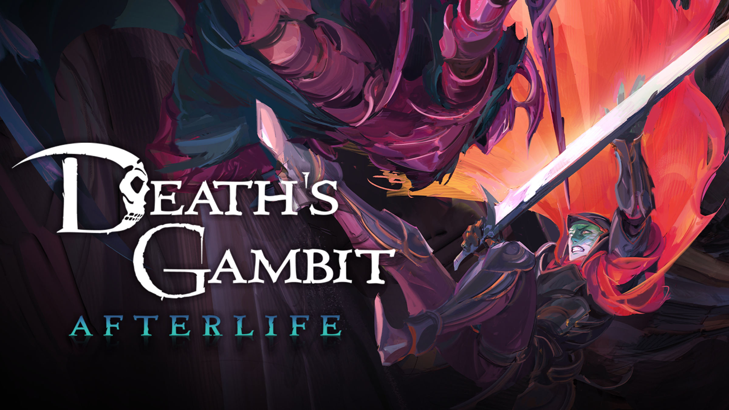【人気急上昇】 Death's Gambit: Afterlife for Nintendo Switch - Nintendo ニンテンドースイッチソフト