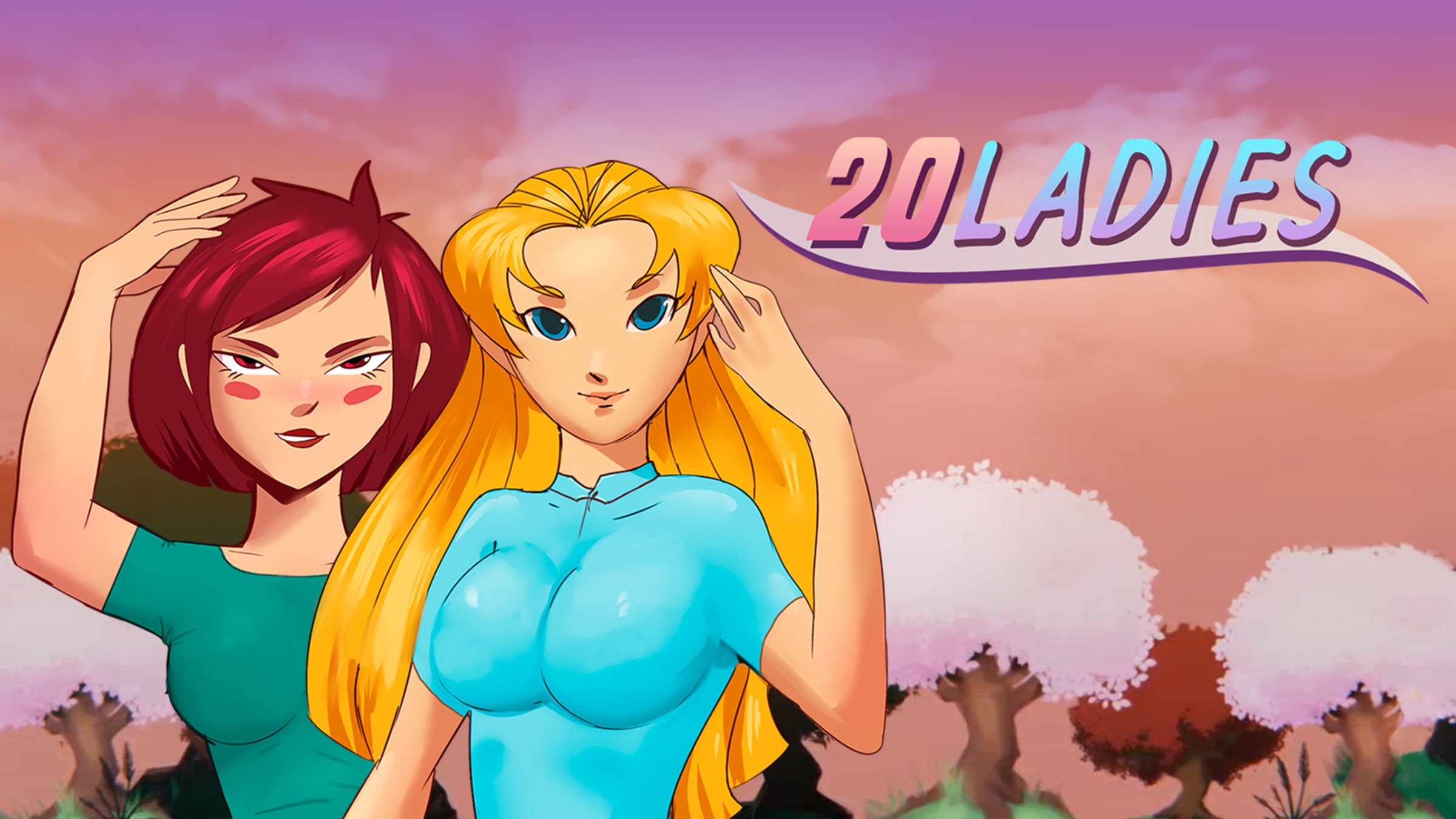 20 Ladies for Nintendo Switch Nintendo Official Site
