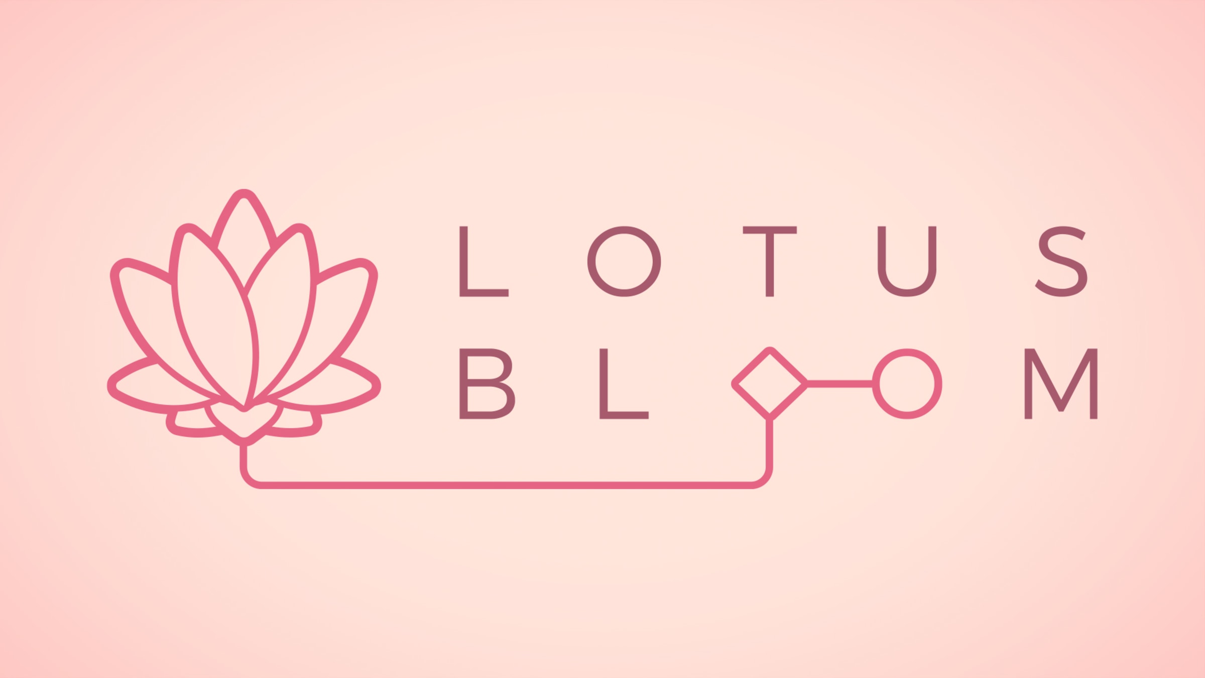 Medium Lotus Blossom Zen Puzzle - Zen Puzzles