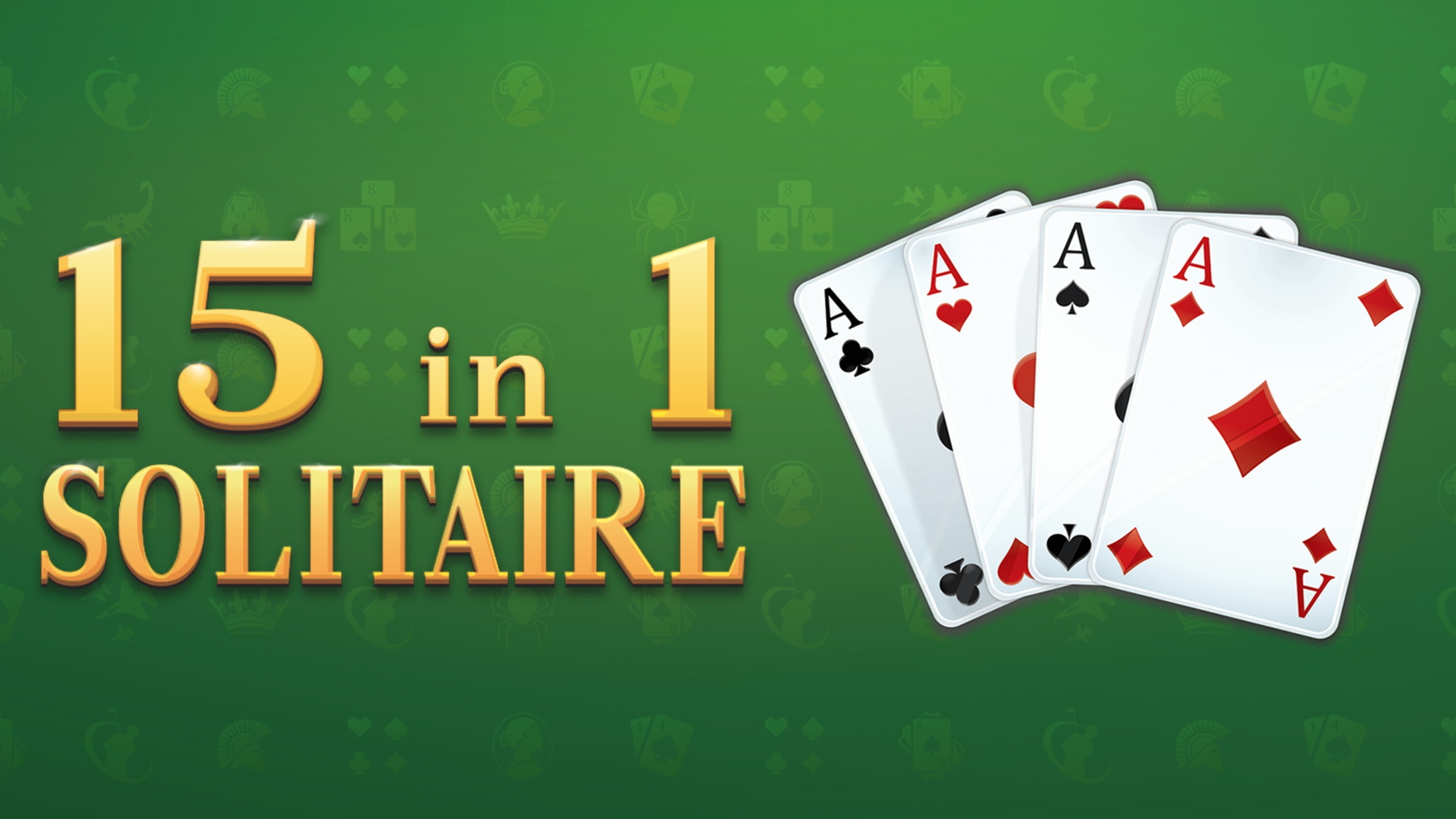 Solitaire 15 In 1 Collection 🕹️ Play Now on GamePix