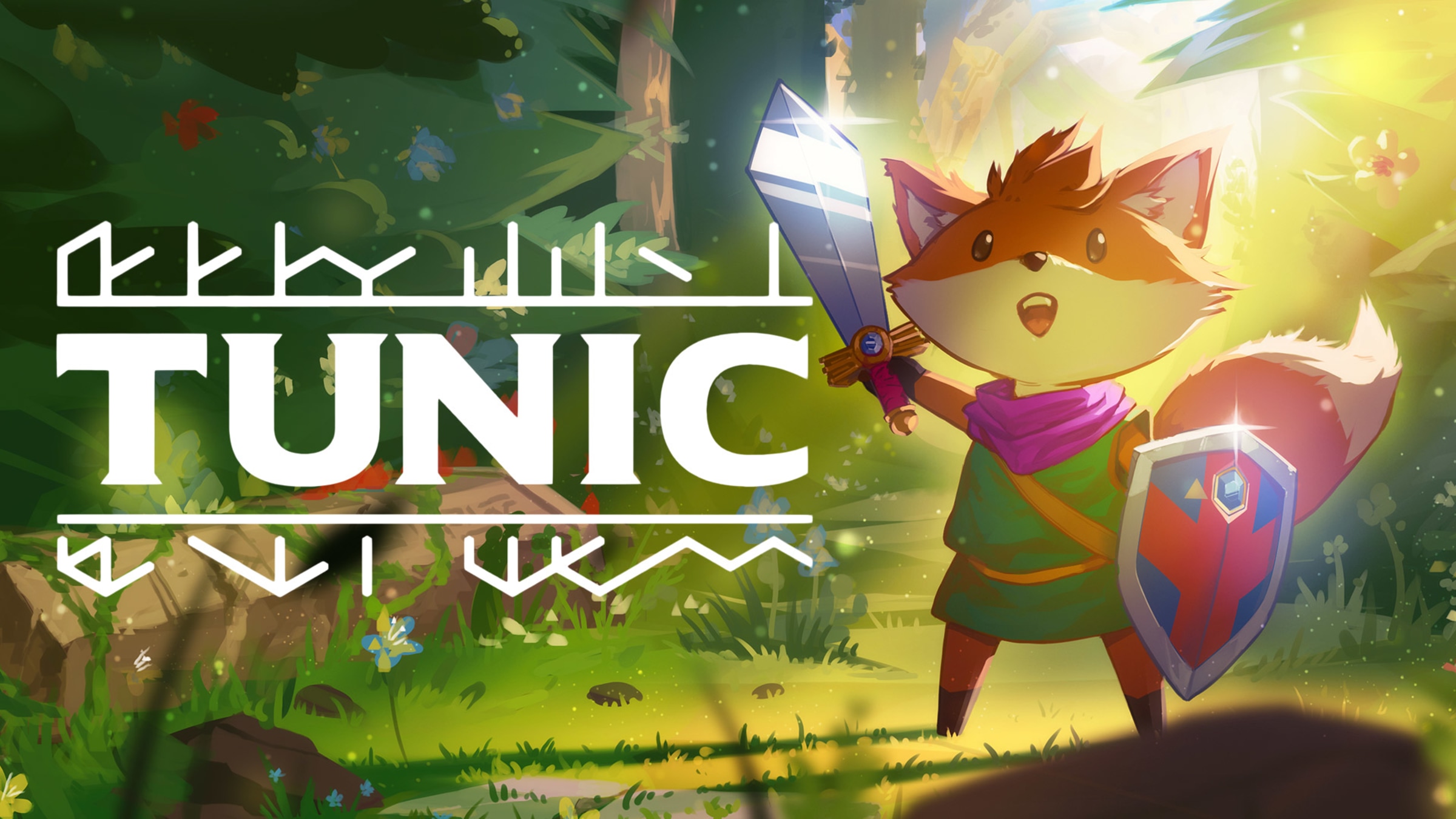 Behind the Games on X: ¿Os apetece ver qué tal funciona #Tunic en Nintendo  Switch? 👀  / X