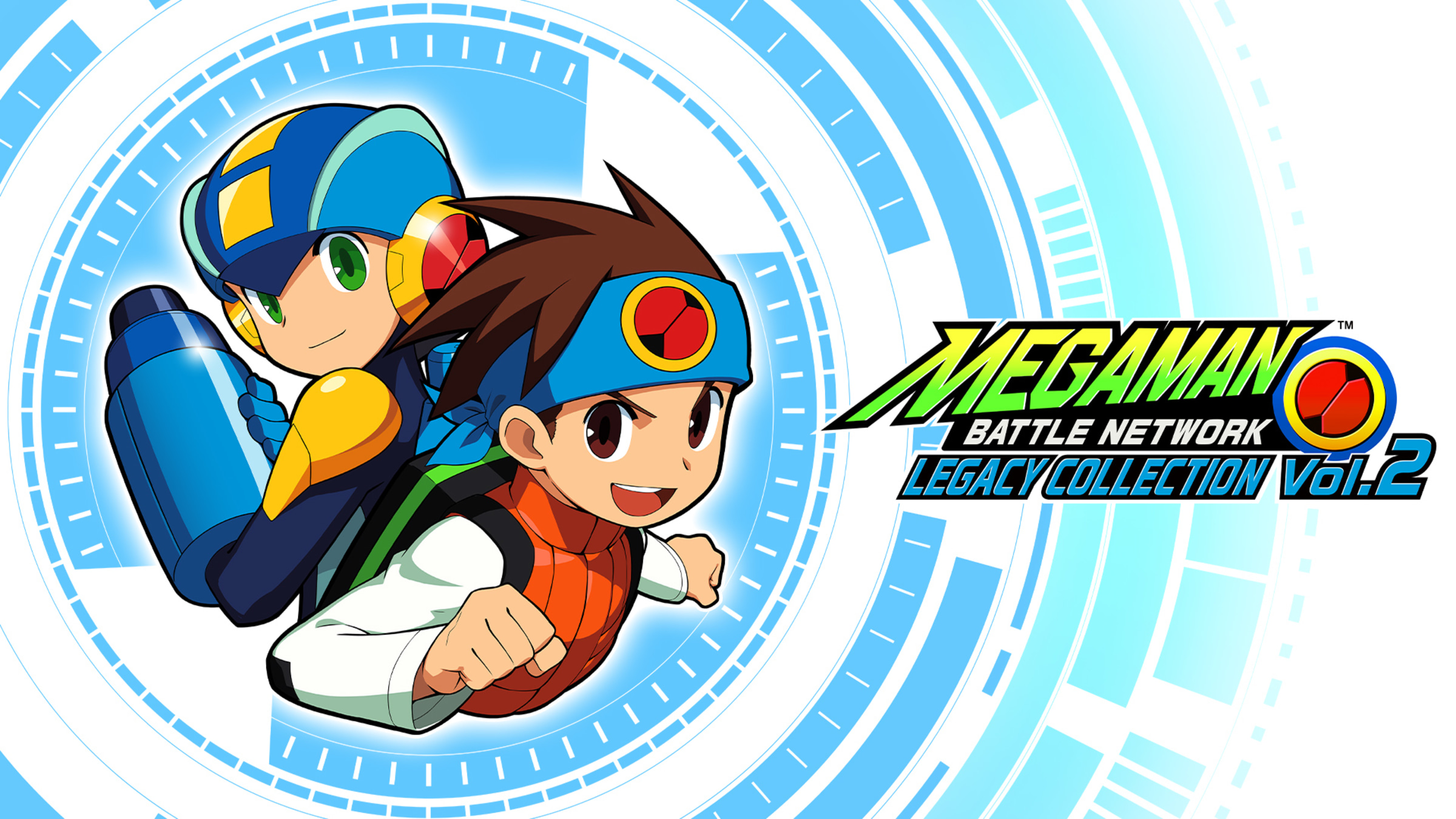 Mega Man Battle Network Legacy Collection Vol. 2 para Nintendo Switch -  Site Oficial da Nintendo para Brasil