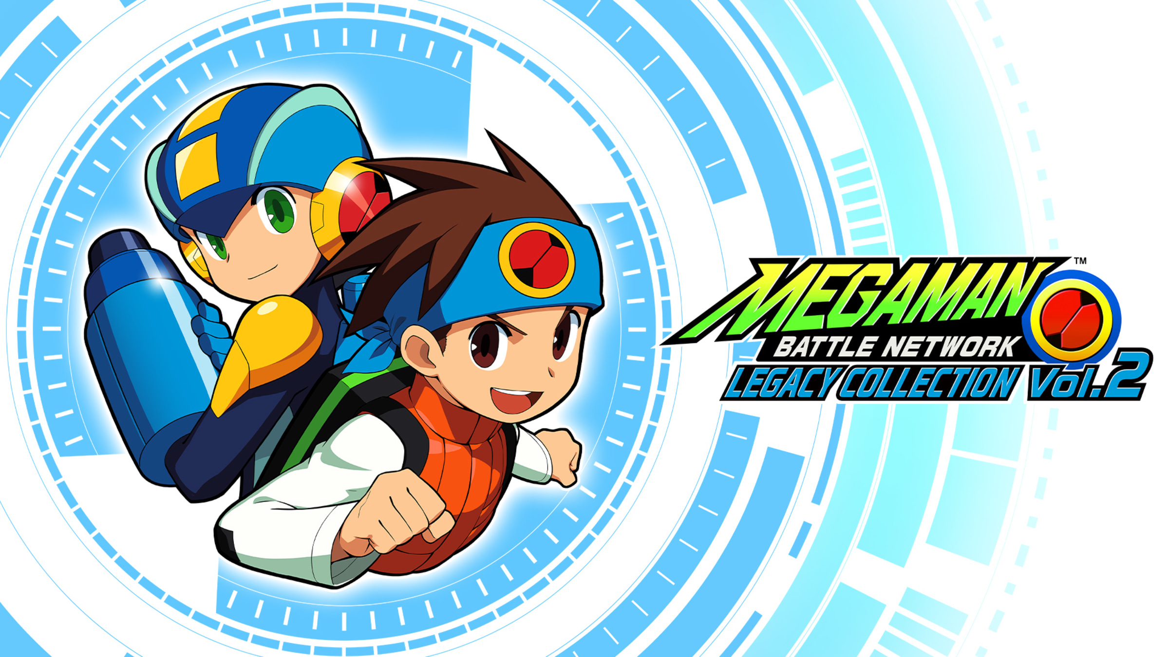 Mega Man Battle Network Legacy Collection Vol. 2 for Nintendo Switch -  Nintendo Official Site