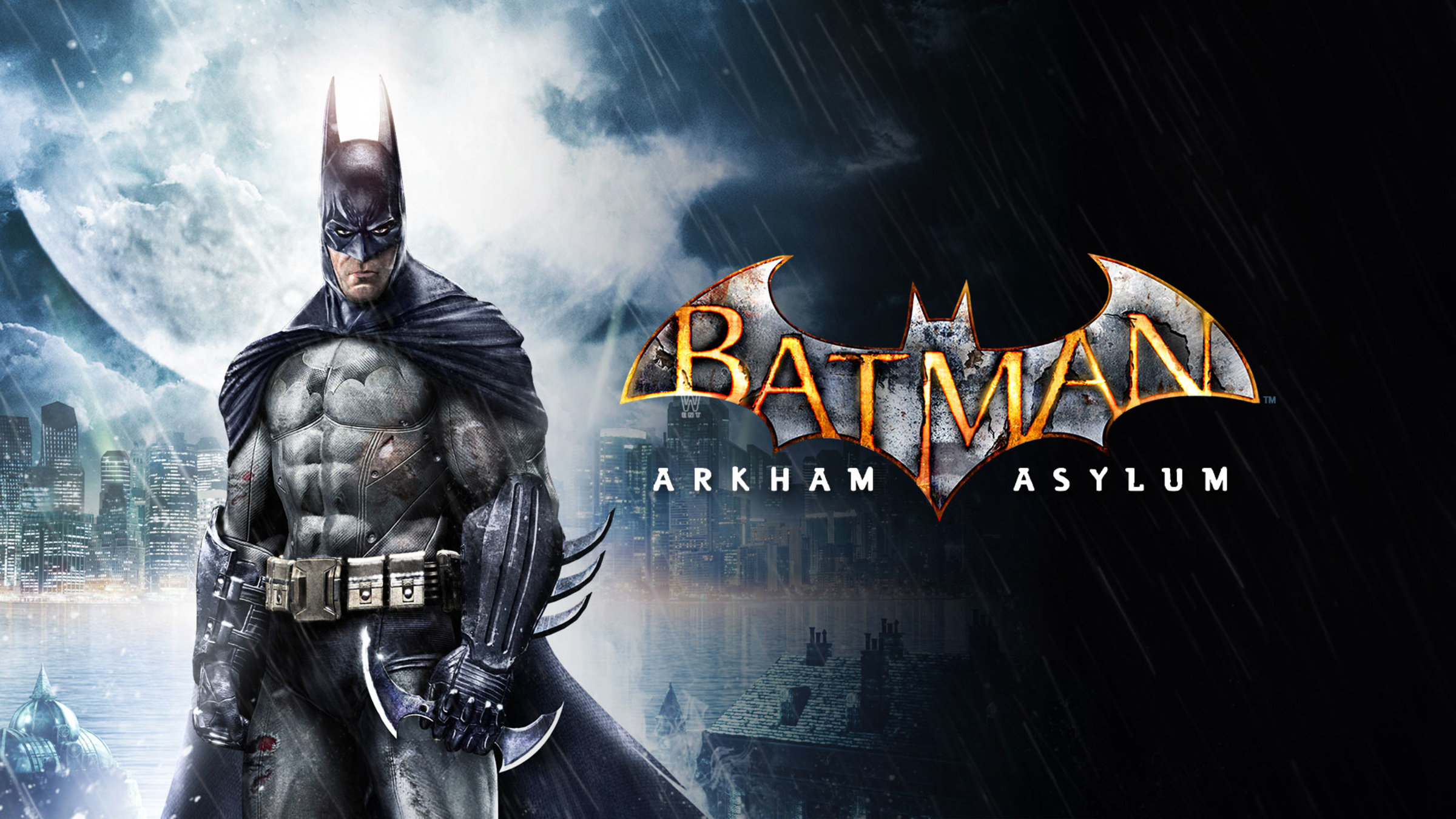 Batman: Arkham Asylum