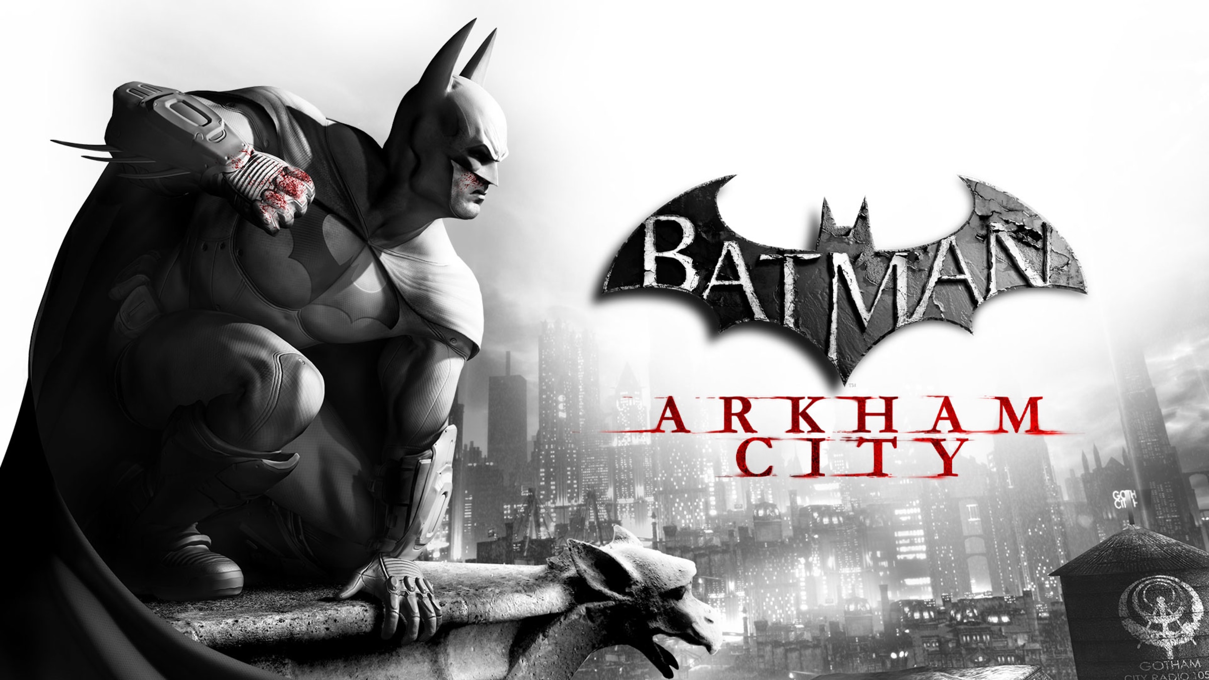 Tradução Português Brasil para Batman Arkham City