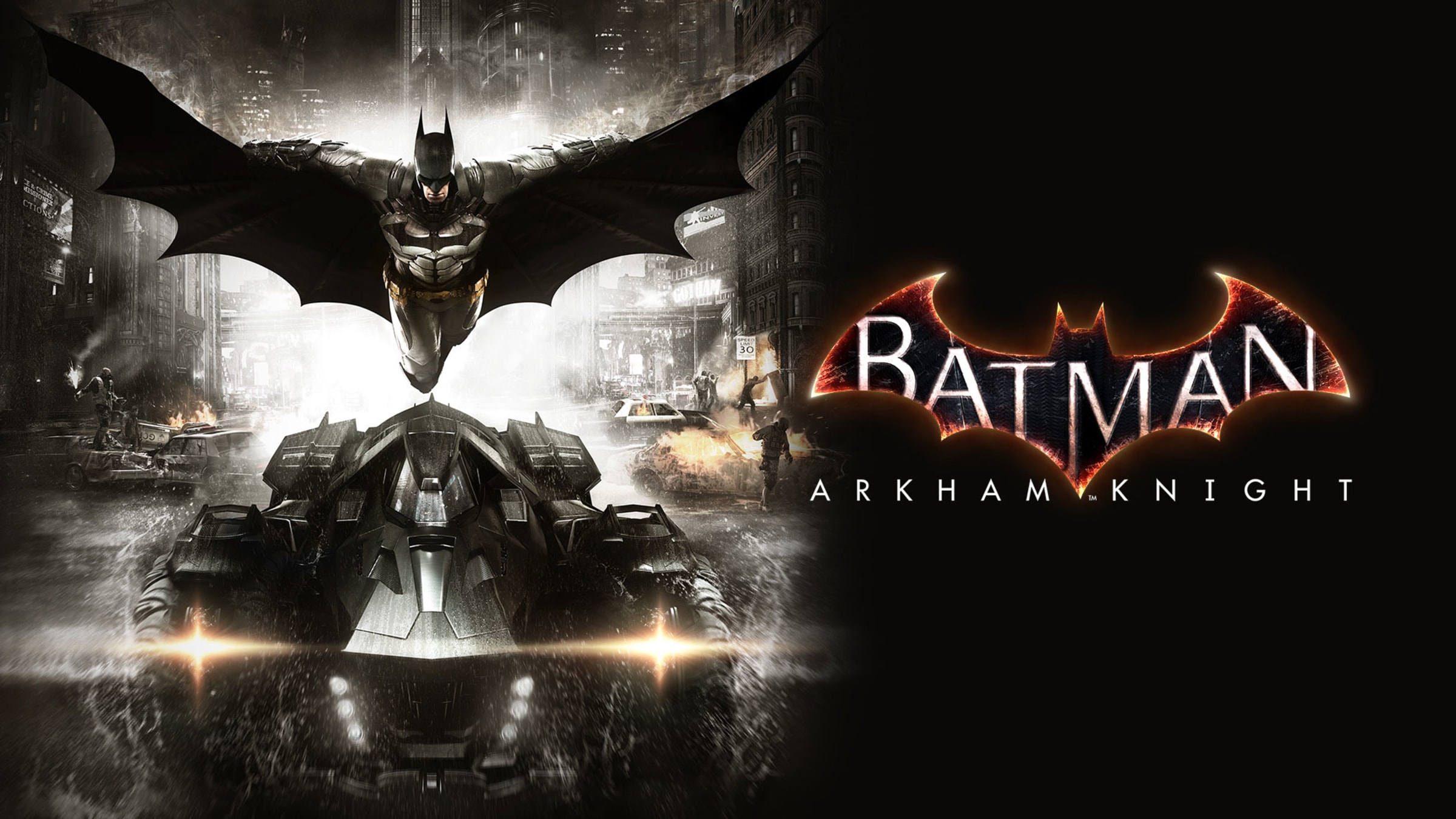 Batman: Arkham Knight for Nintendo Switch - Nintendo Official Site