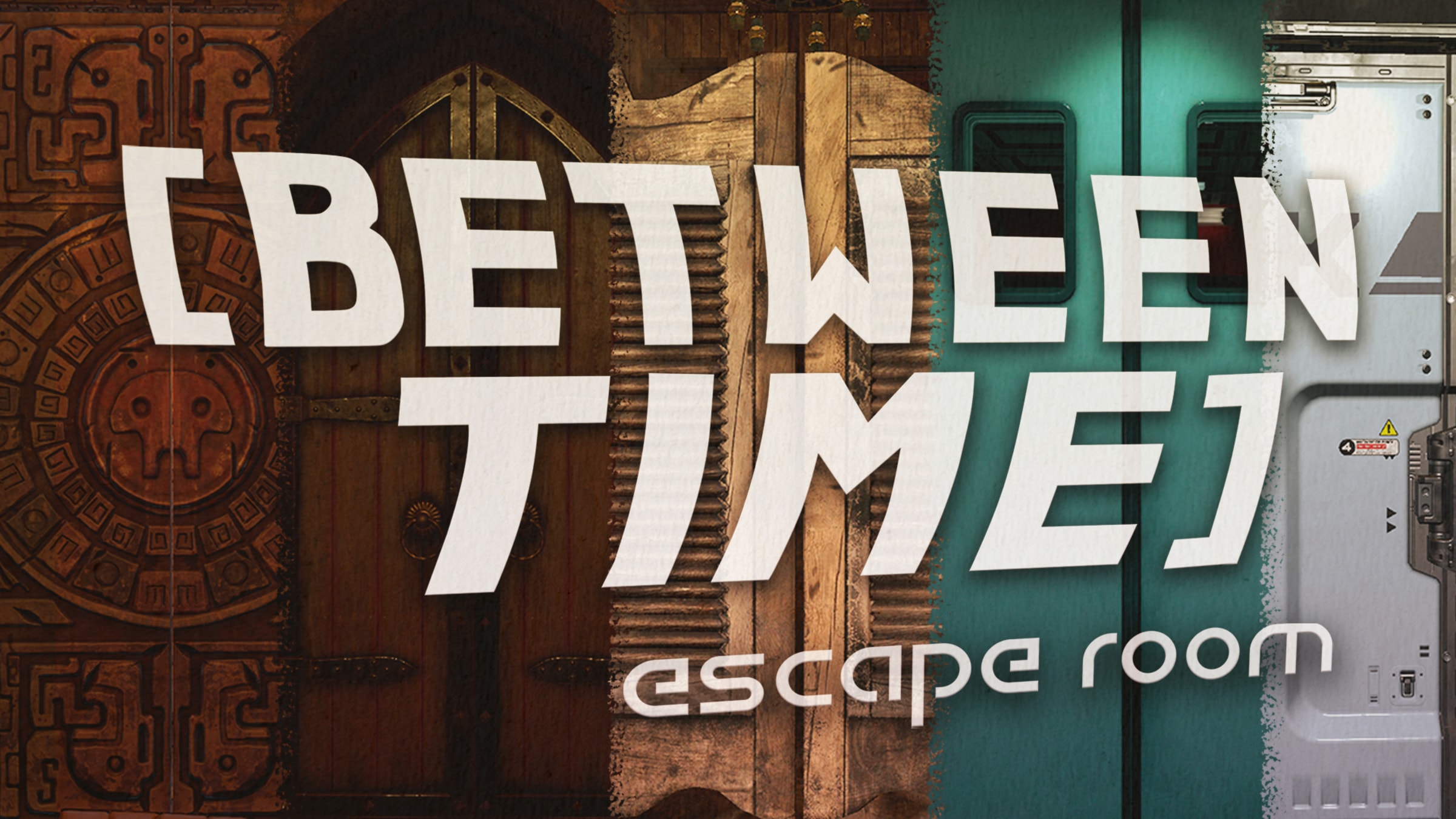 man achter Architectuur Between Time: Escape Room for Nintendo Switch - Nintendo Official Site