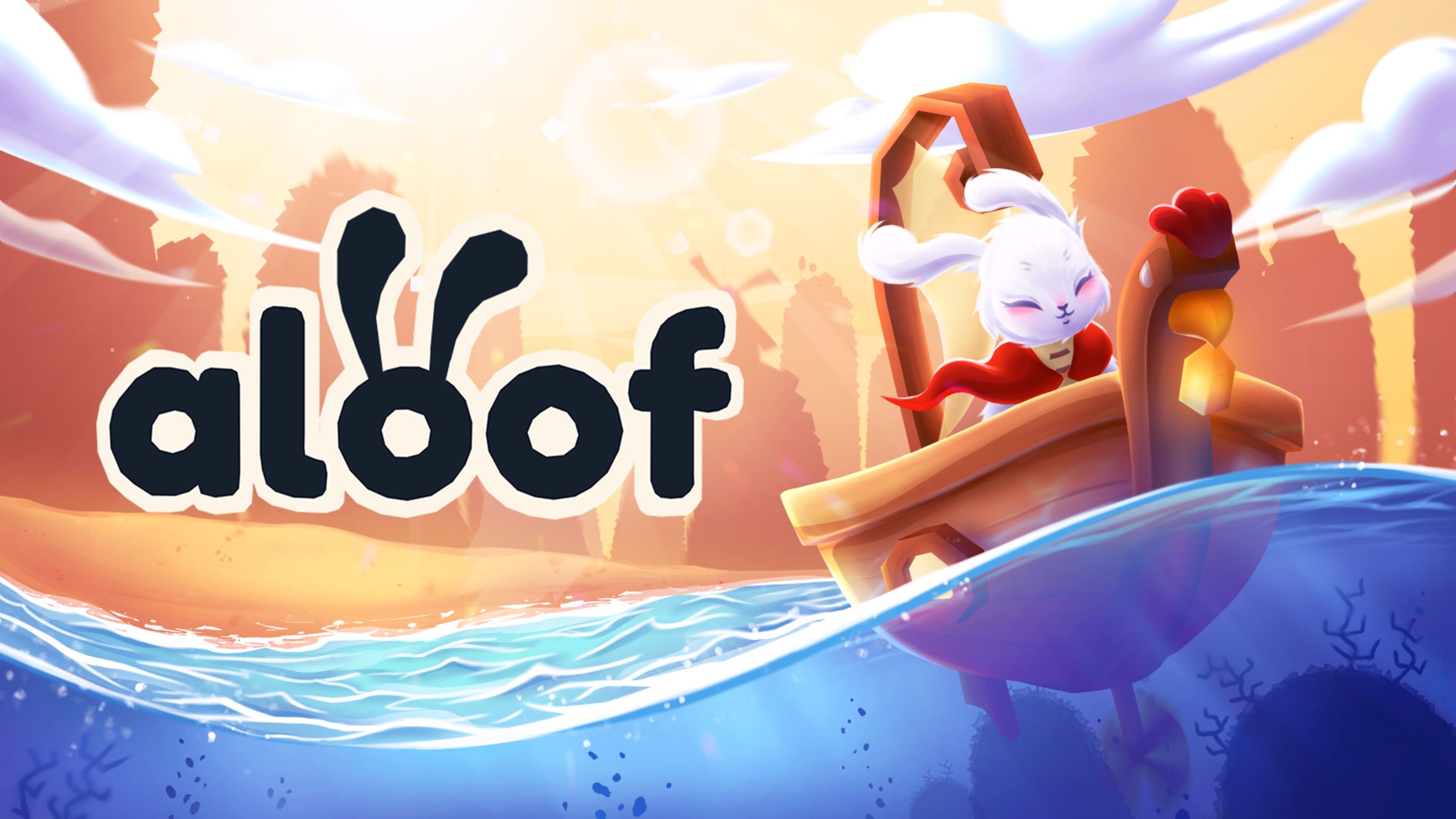 任天堂 - 【アルーフ】 Aloof for Nintendo Switch - Nintendo Official Site