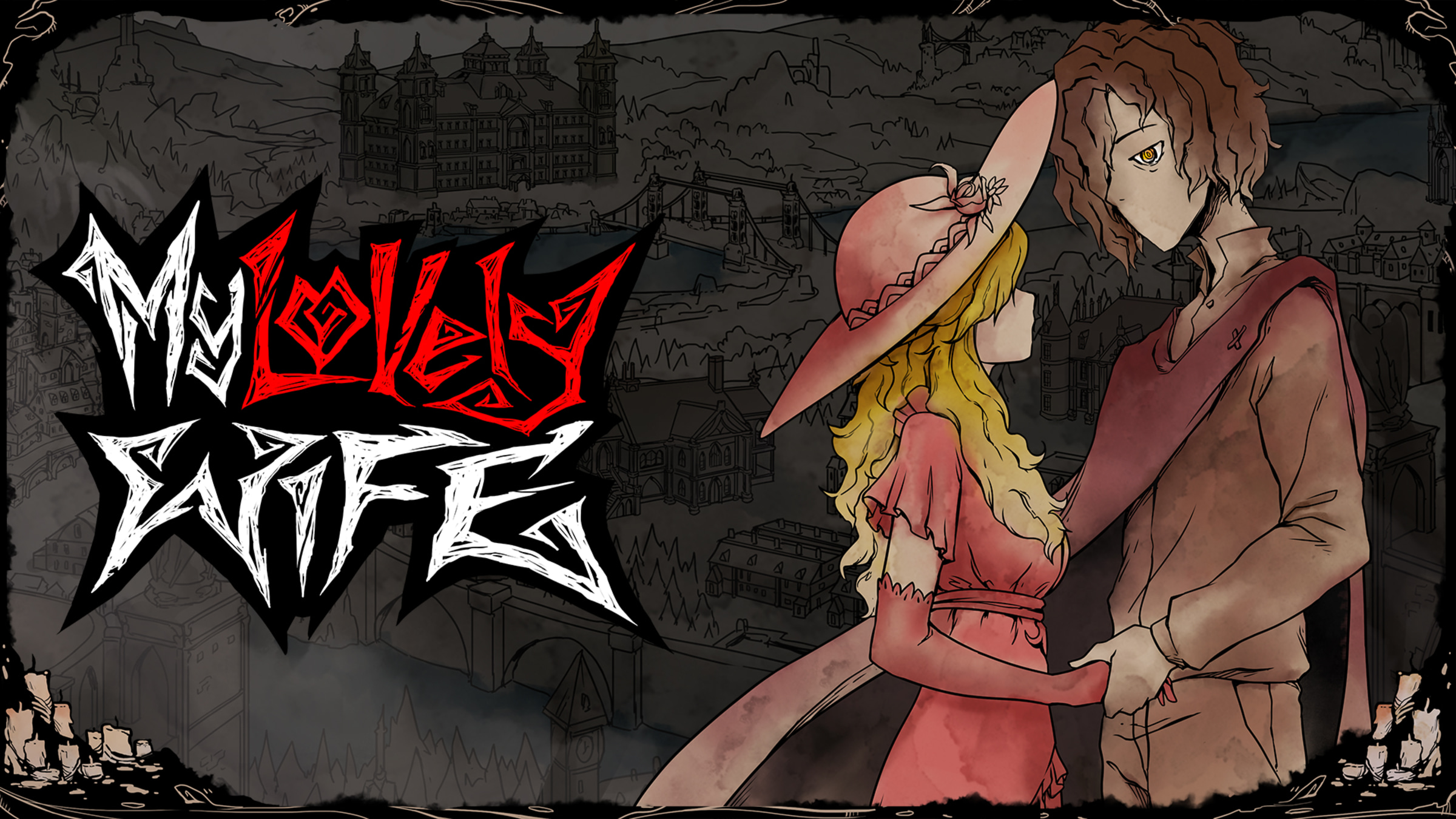 My Lovely Wife for Nintendo Switch Nintendo Official Site