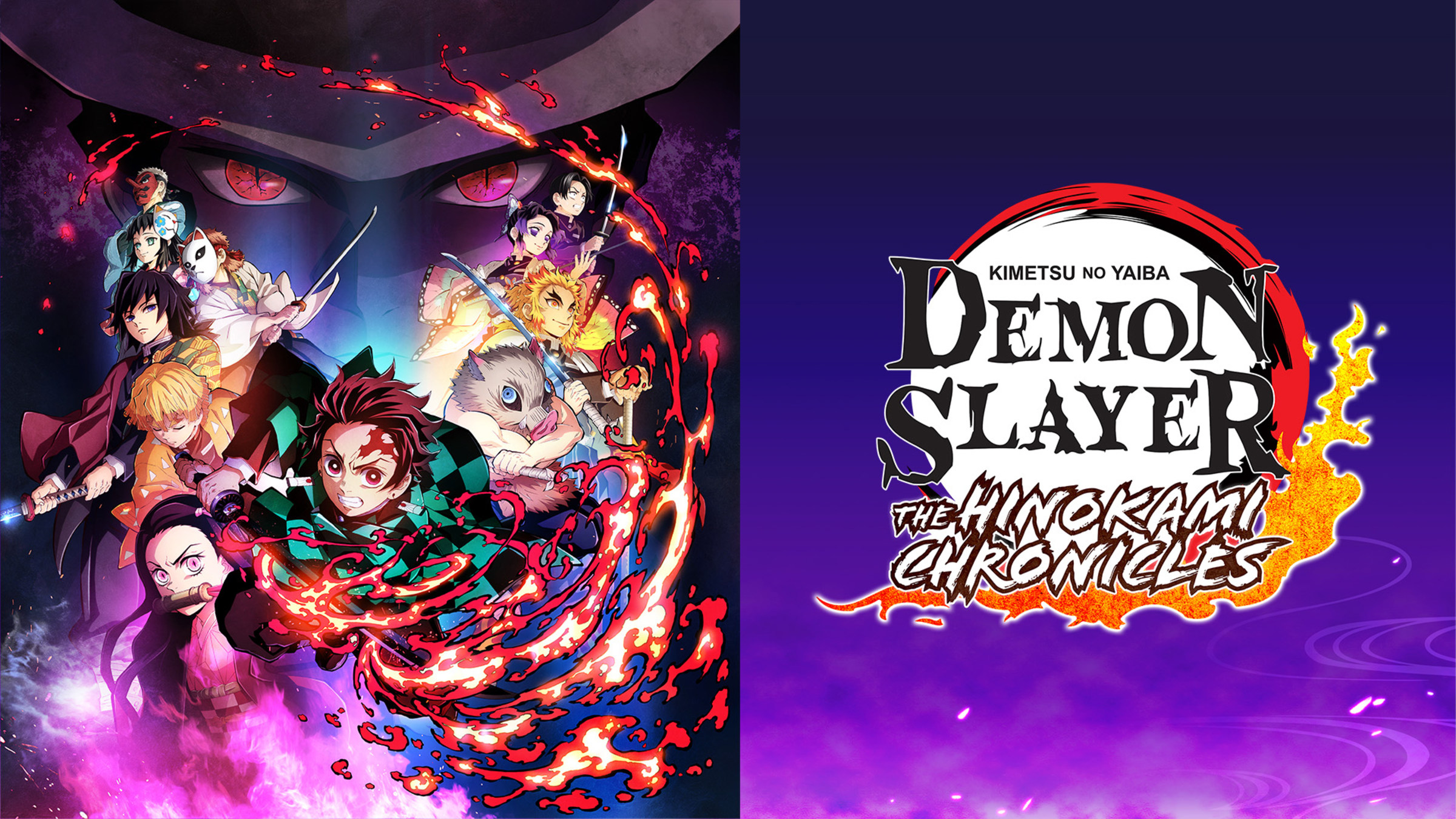 Demon Slayer -Kimetsu no Yaiba- The Hinokami Chronicles for Nintendo Switch  - Nintendo Official Site